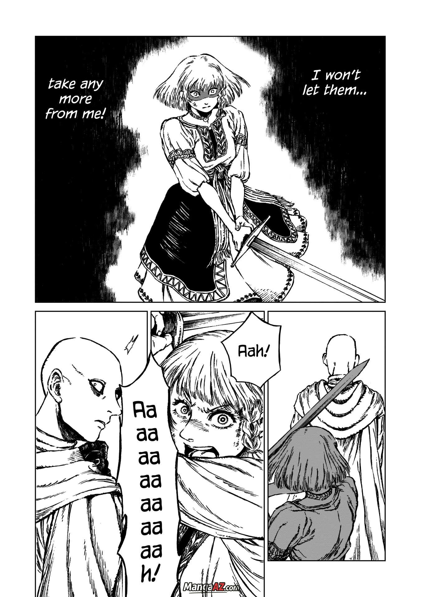 Manga A-Z