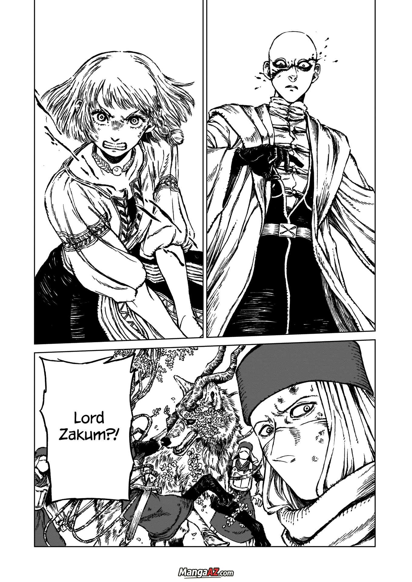 Manga A-Z