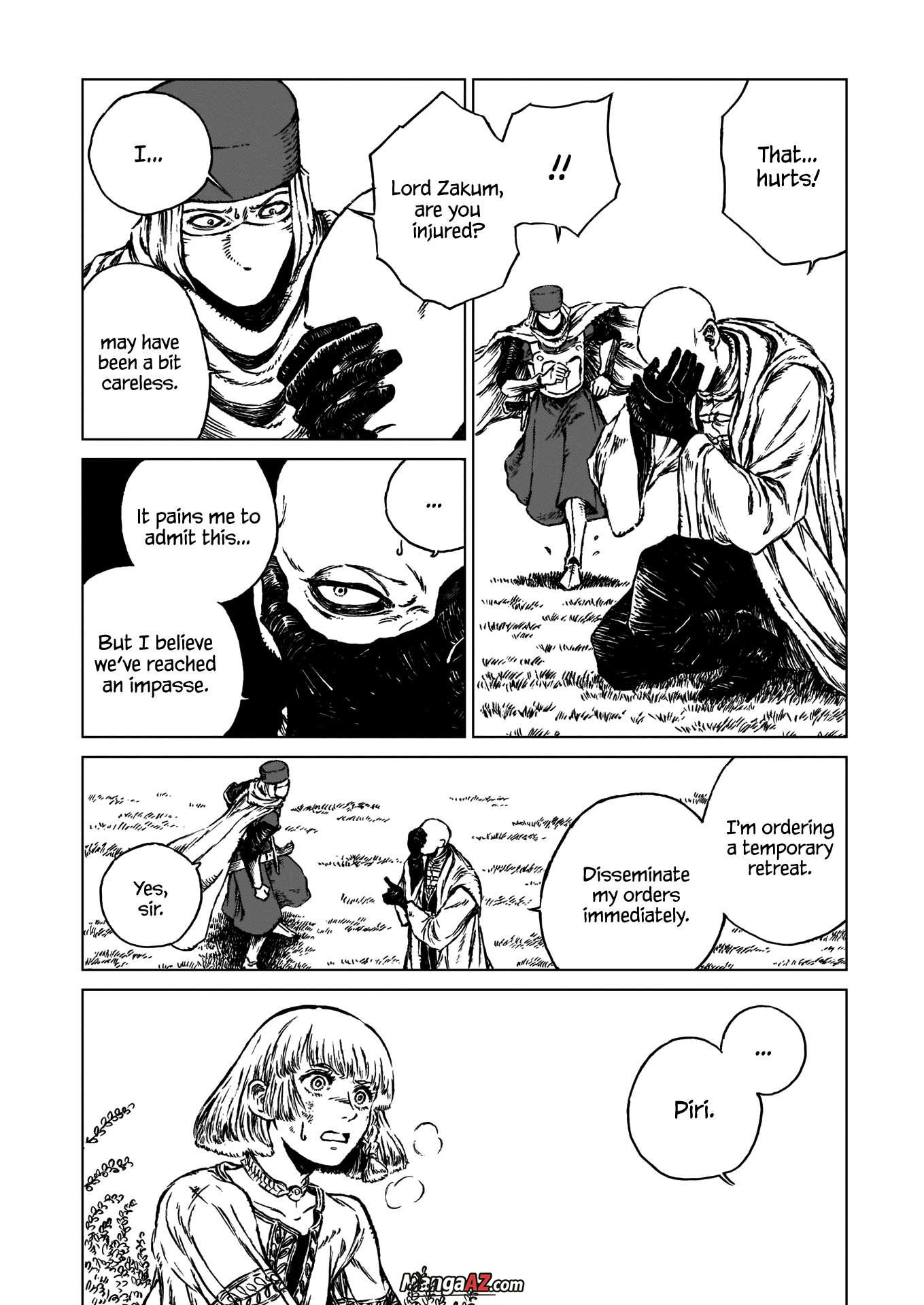 Manga A-Z
