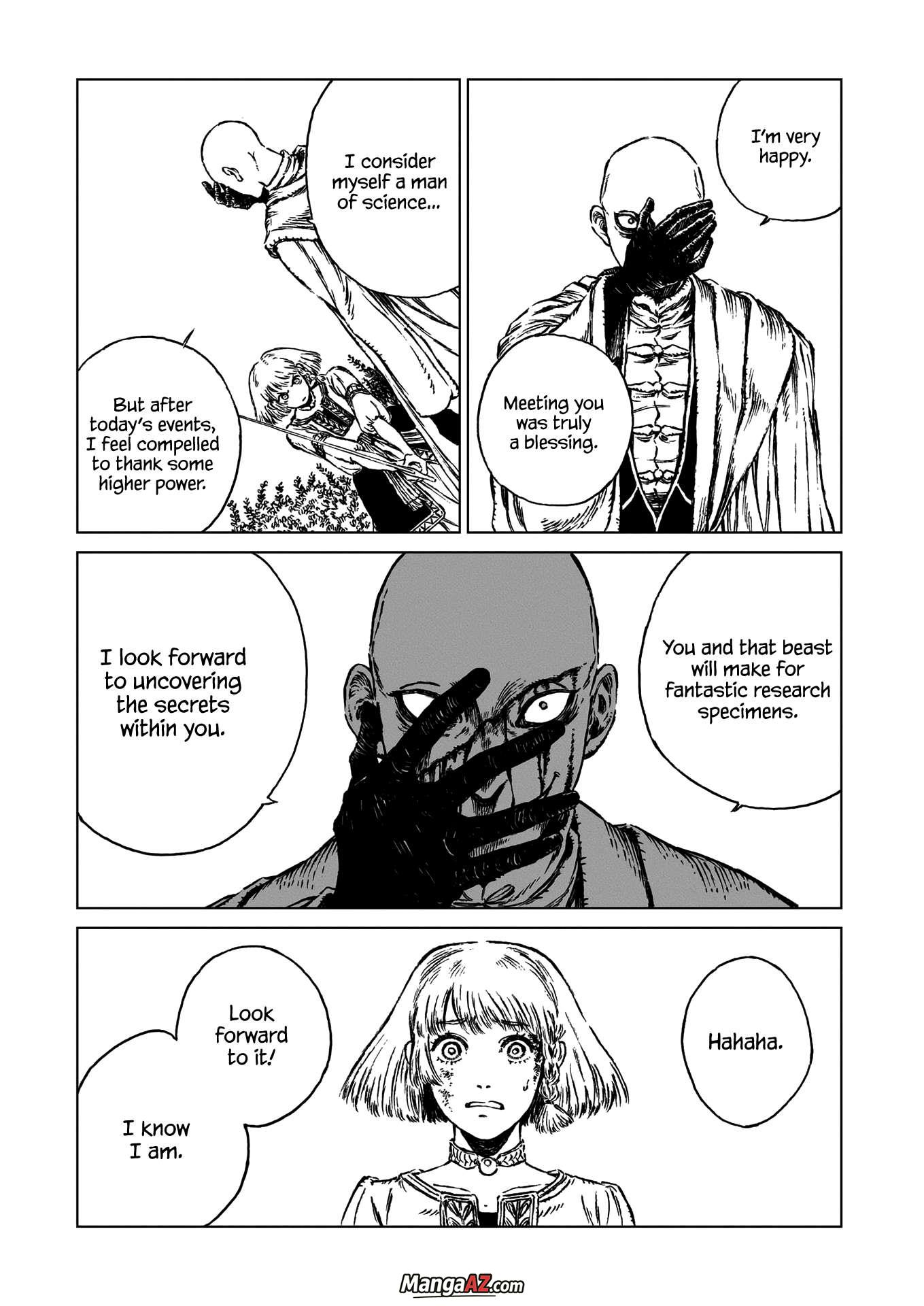 Manga A-Z