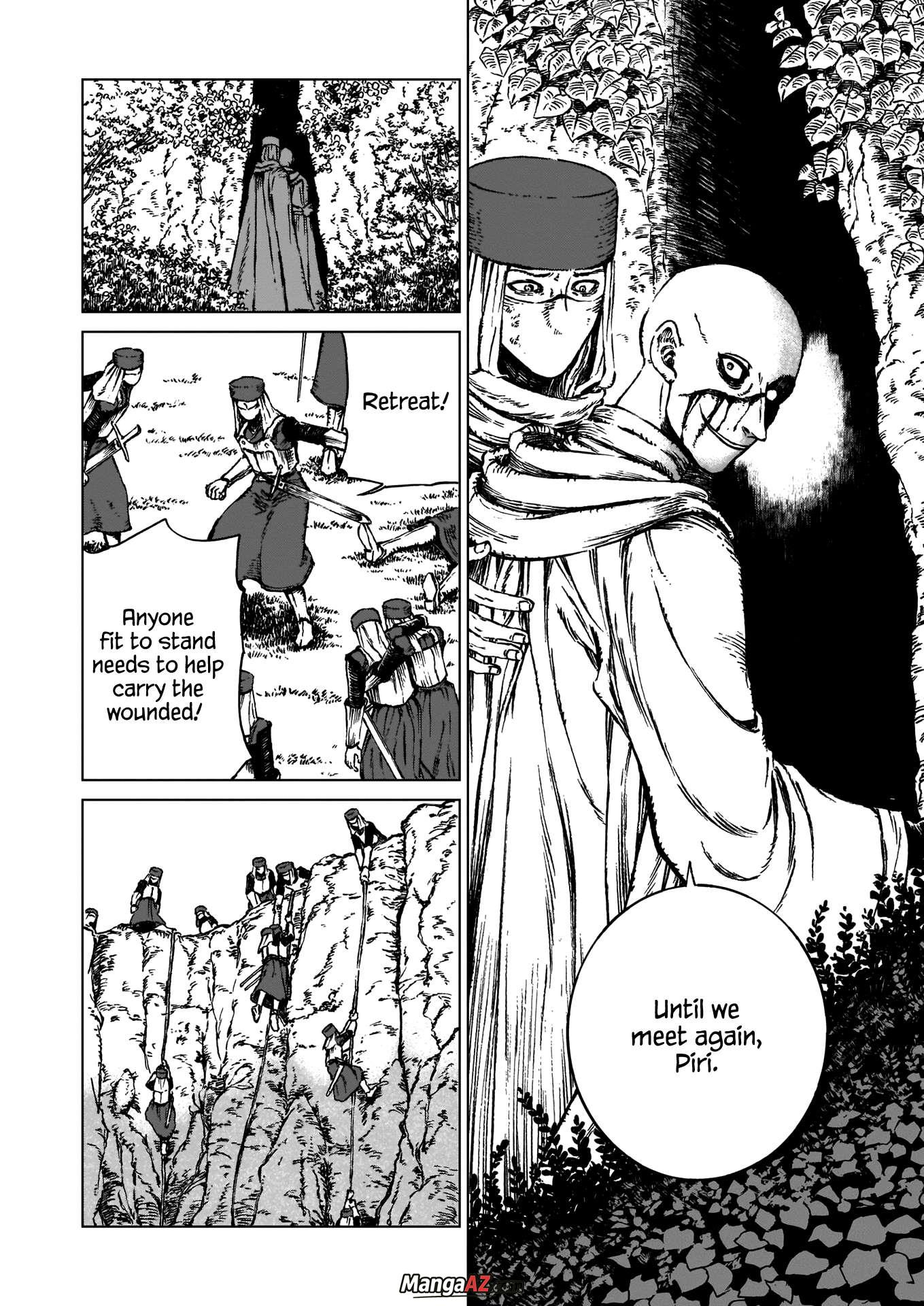 Manga A-Z