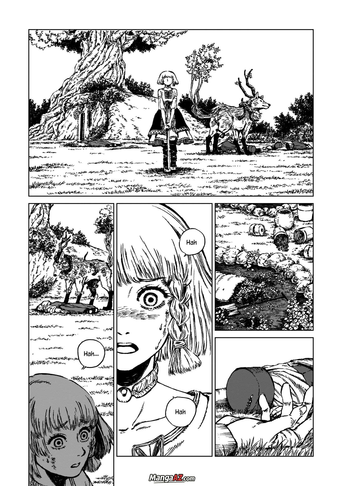 Manga A-Z