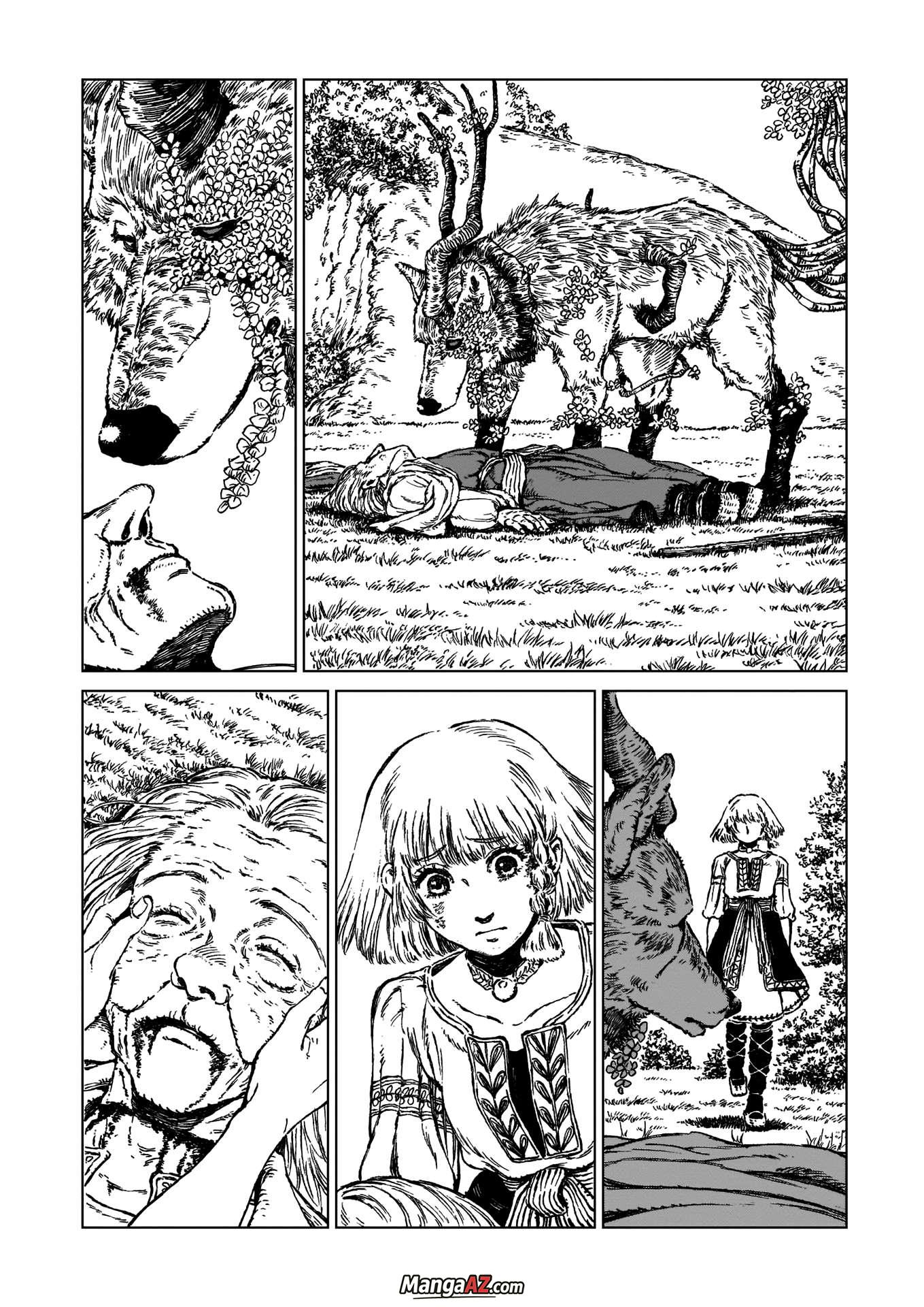 Manga A-Z