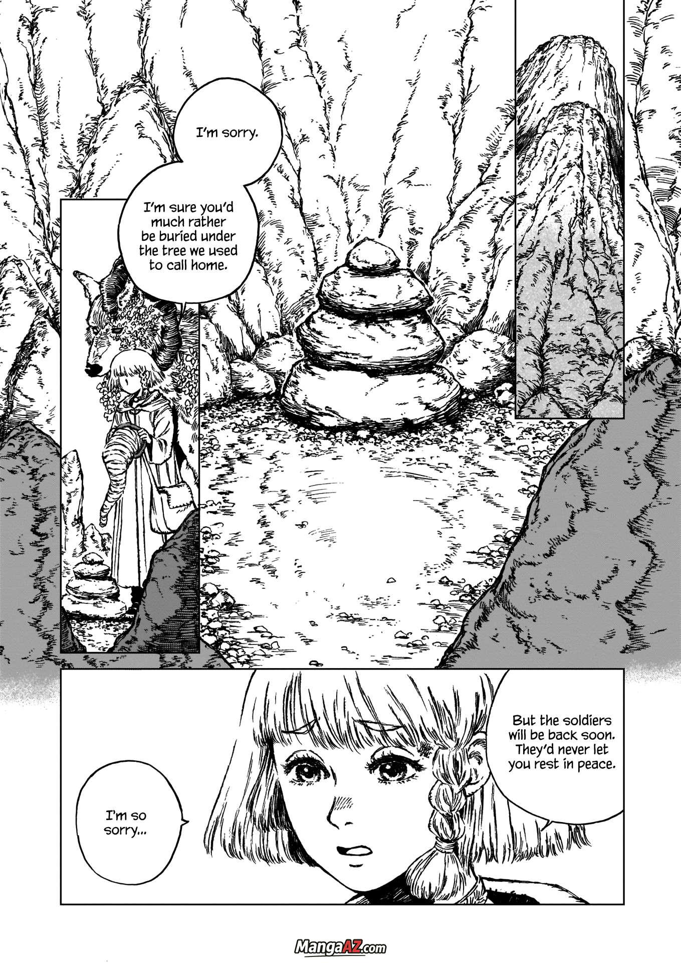 Manga A-Z