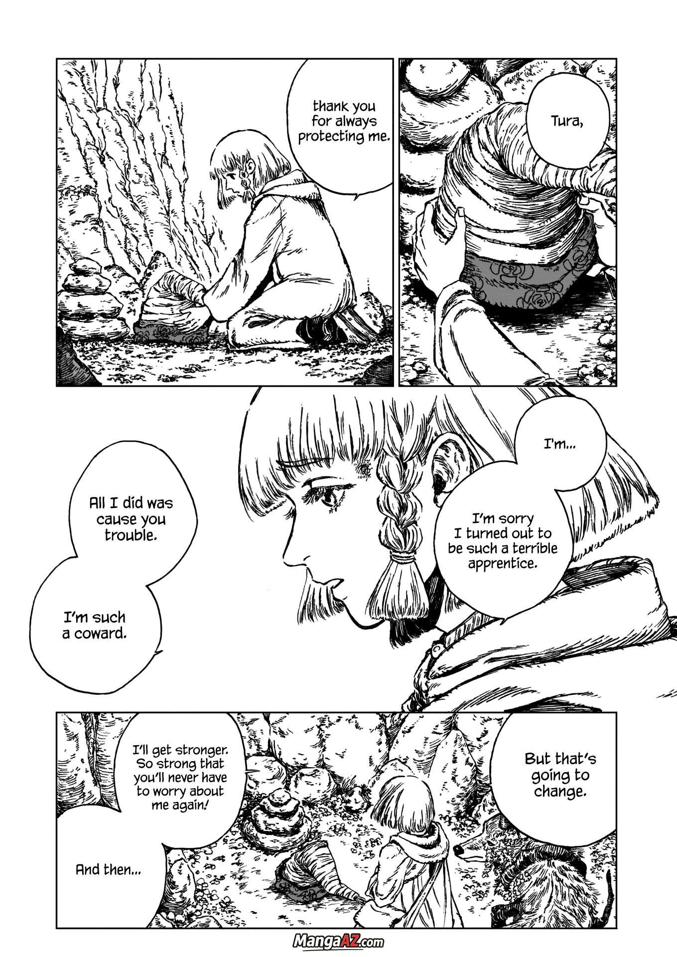 Manga A-Z