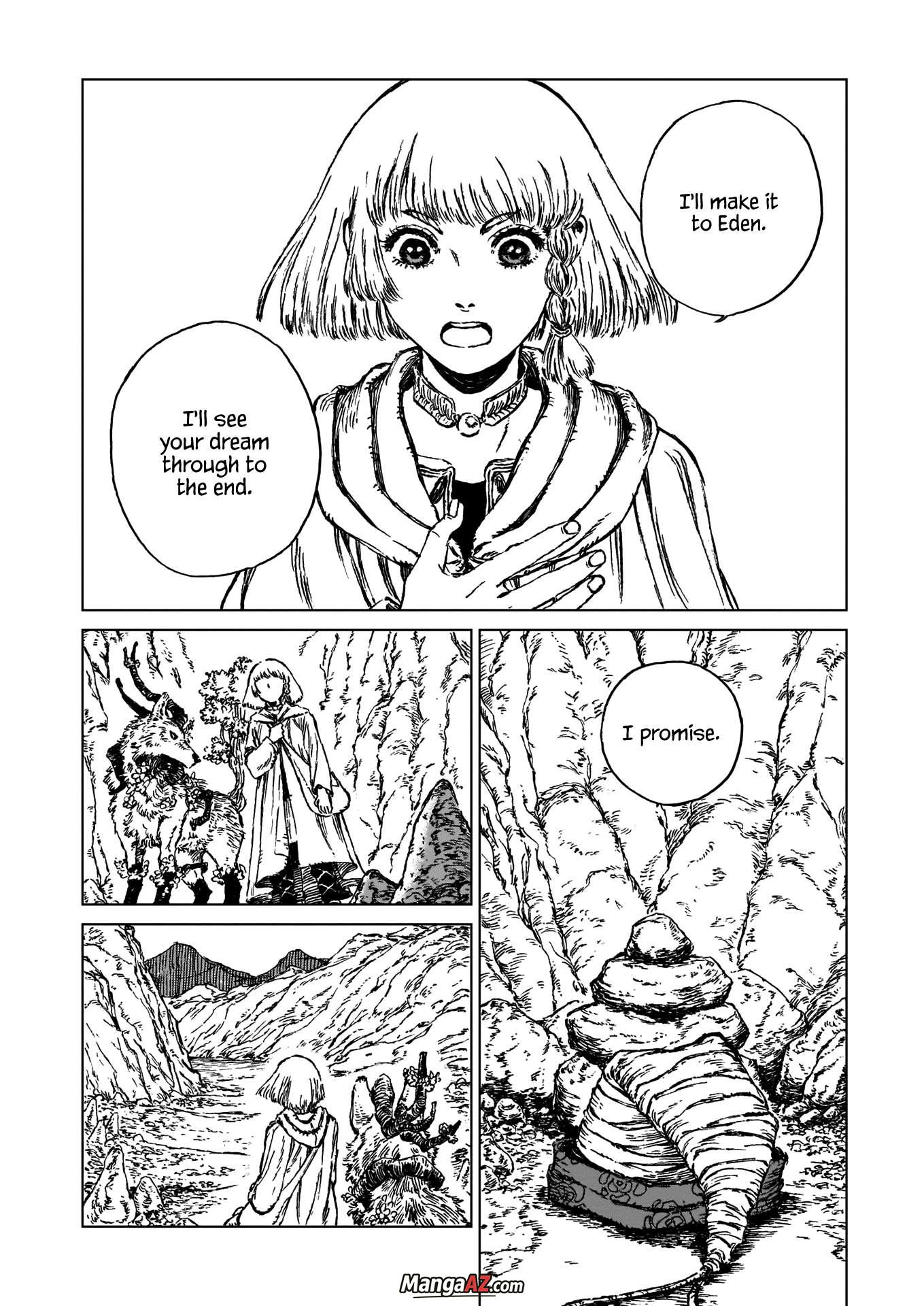 Manga A-Z