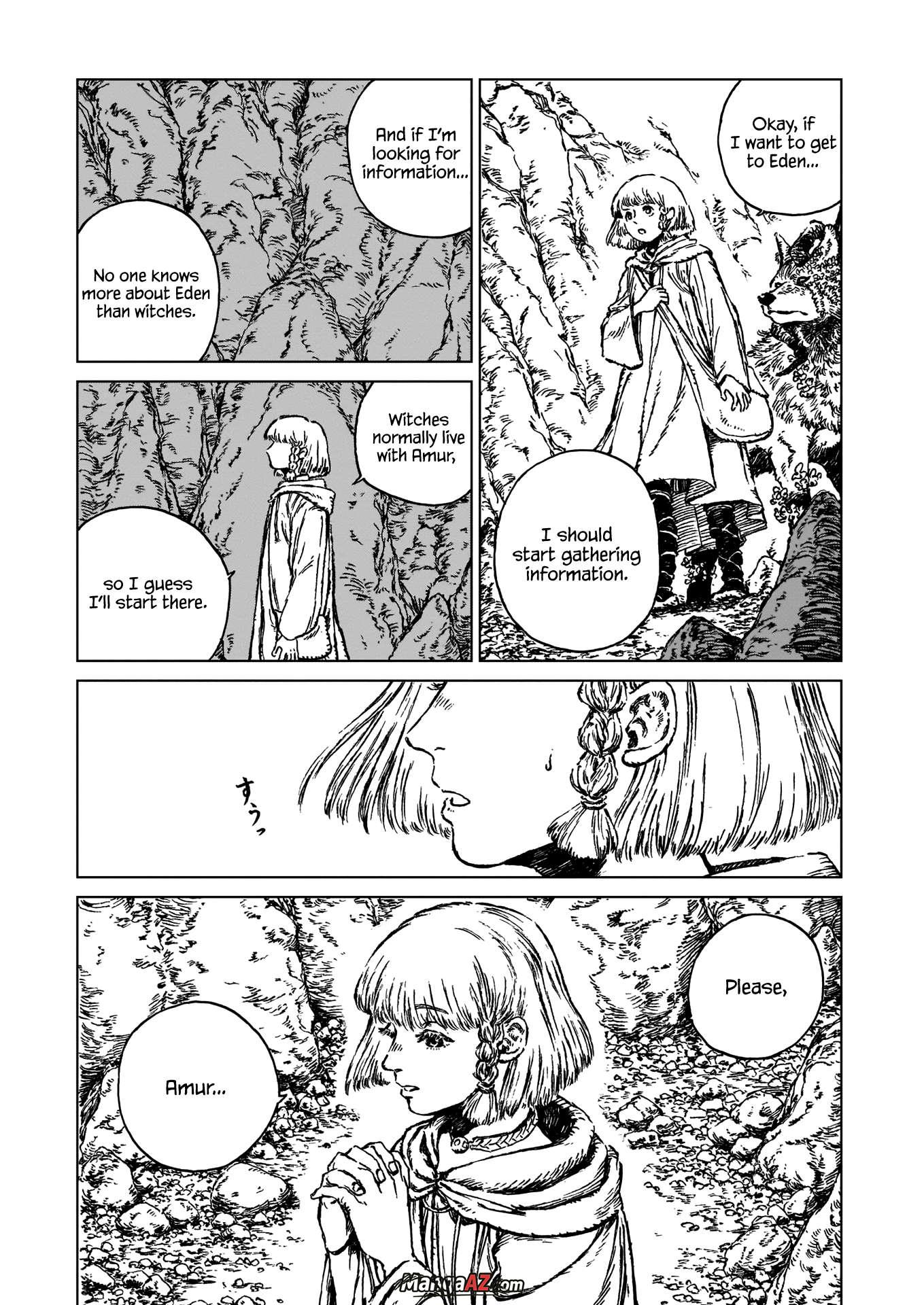Manga A-Z