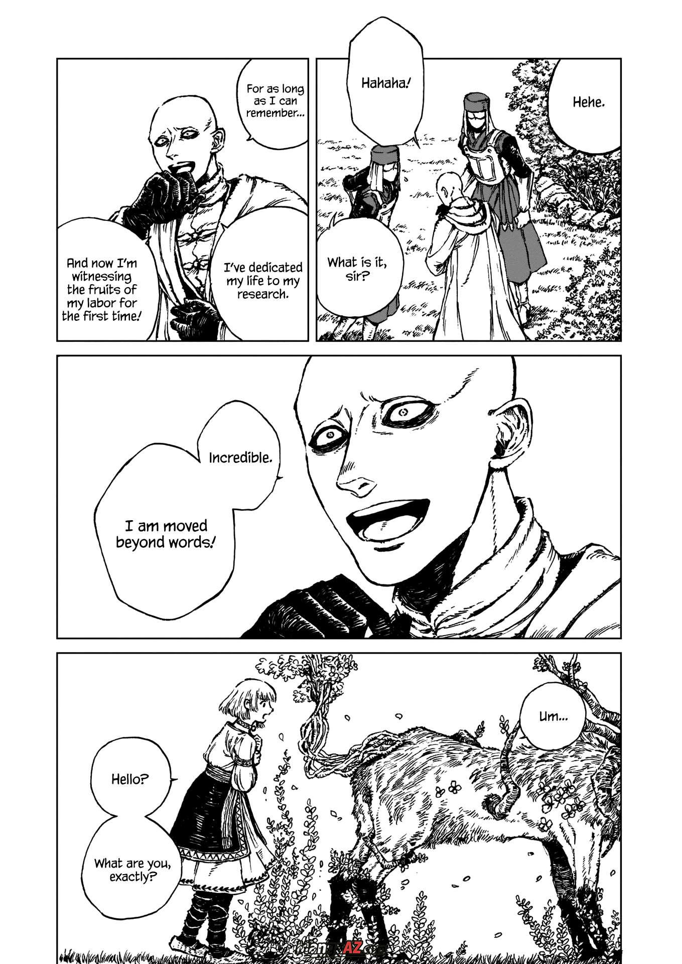 Manga A-Z
