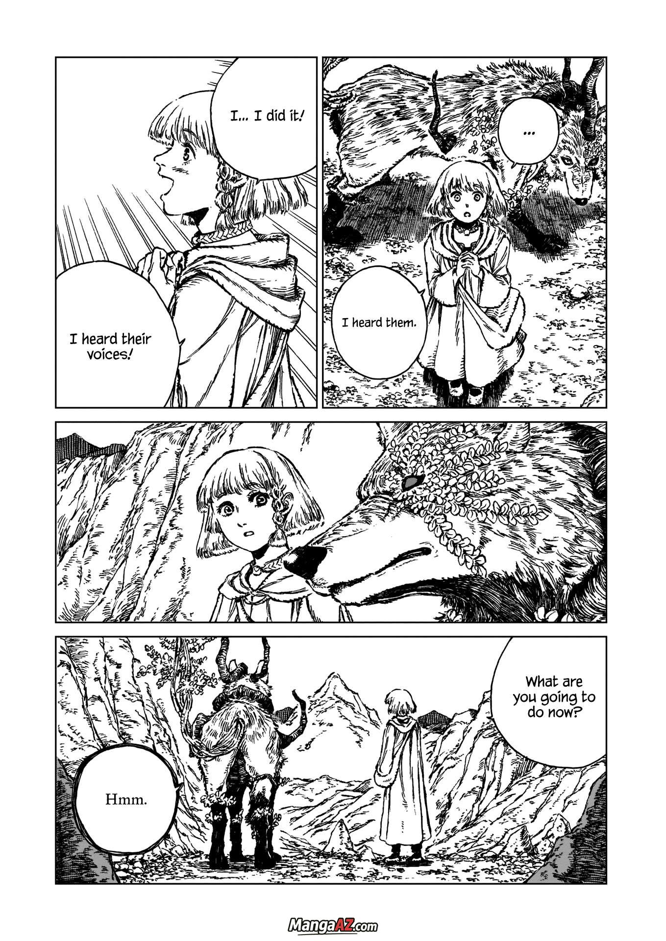 Manga A-Z