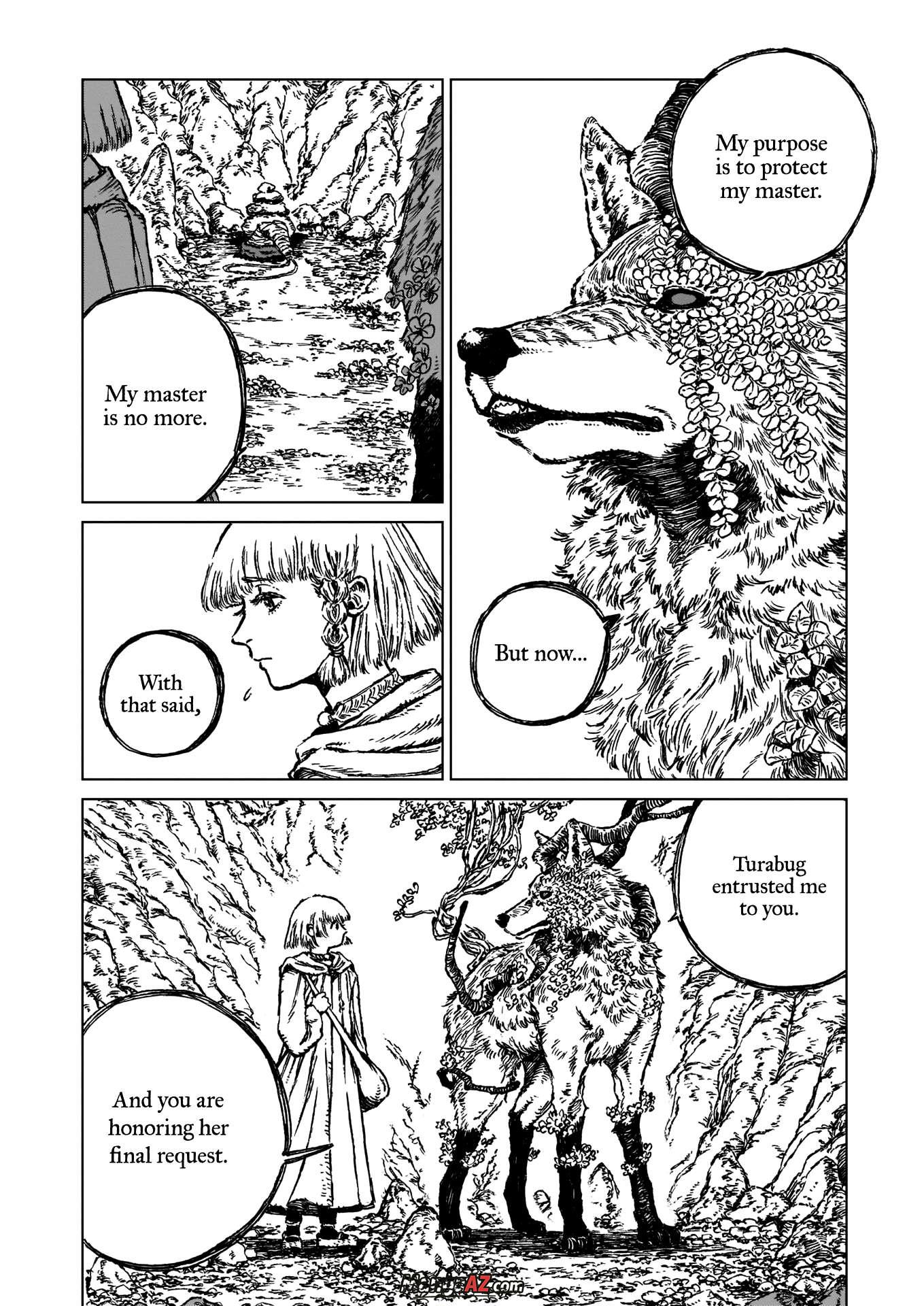 Manga A-Z