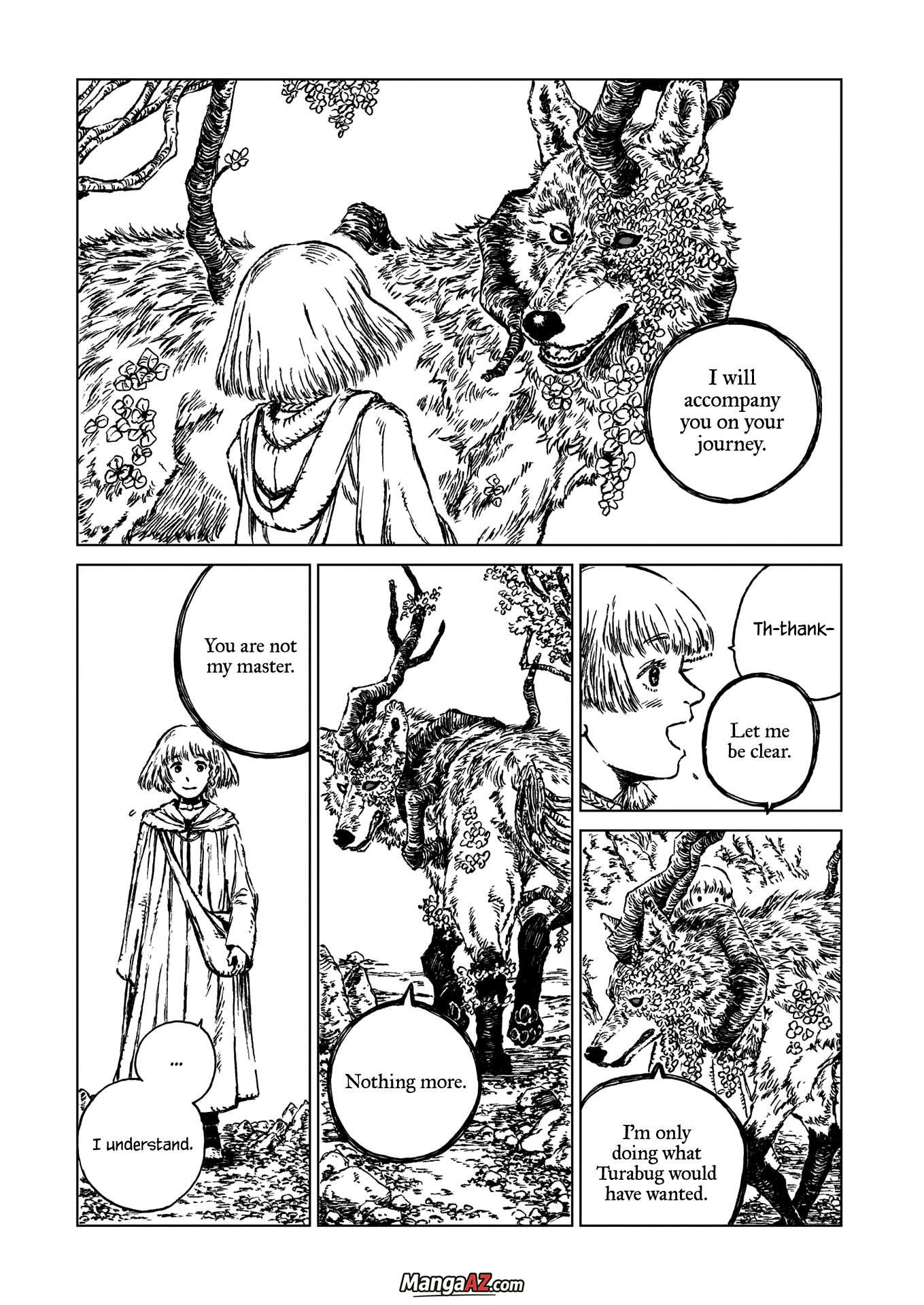 Manga A-Z