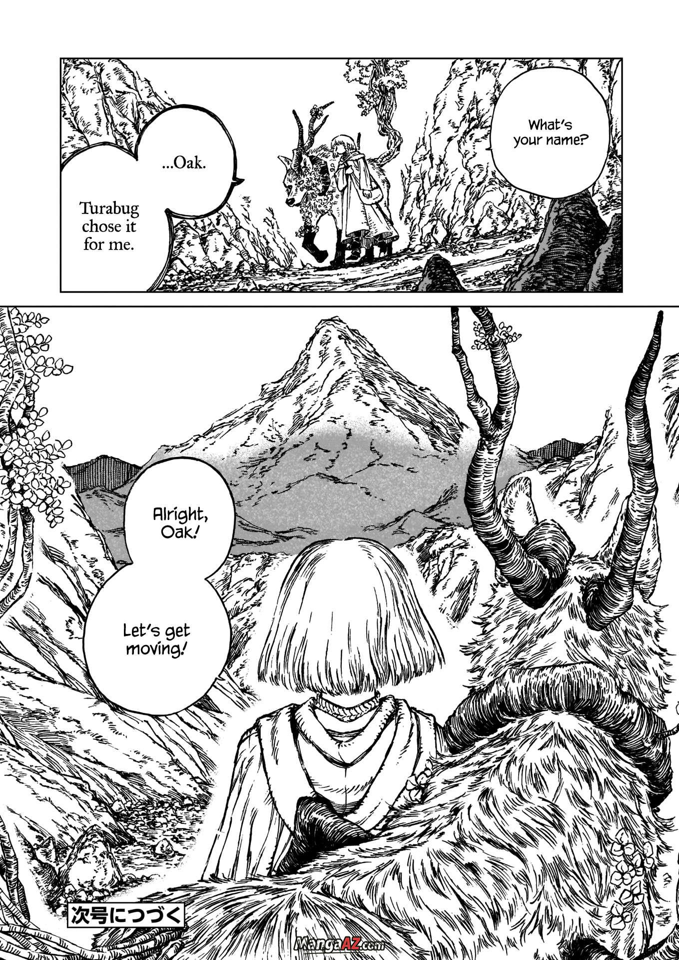 Manga A-Z