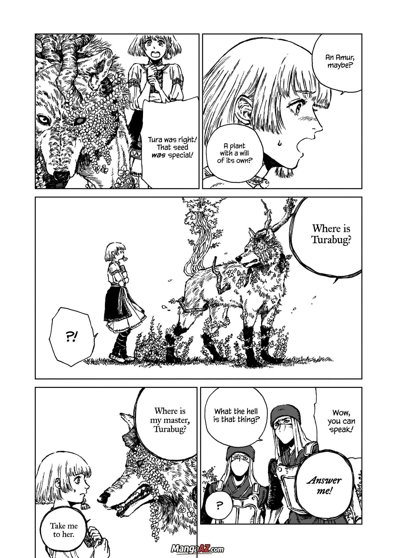 Manga A-Z