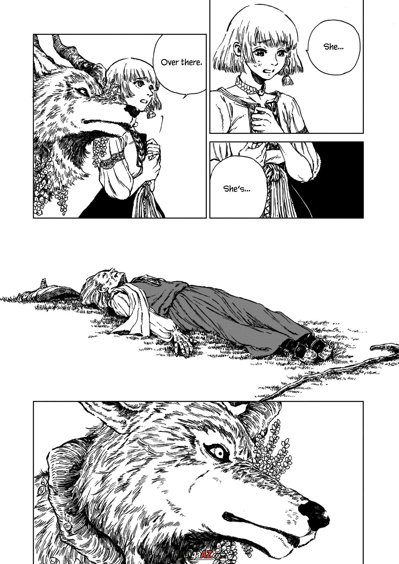 Manga A-Z