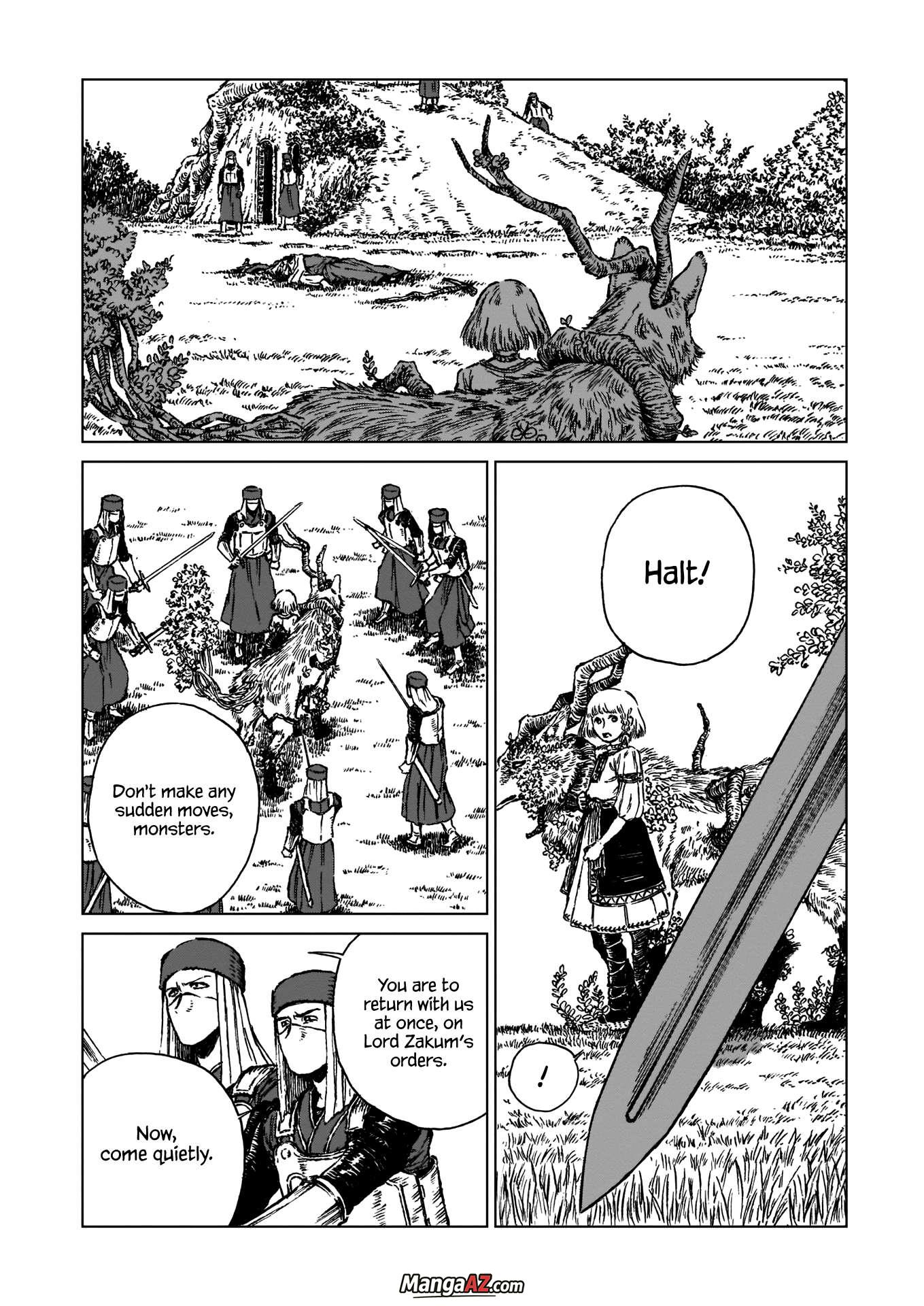 Manga A-Z