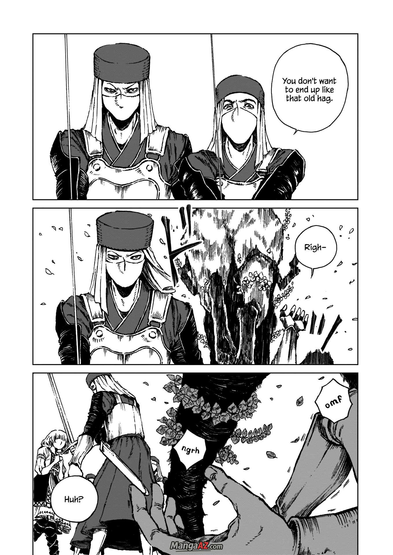 Manga A-Z