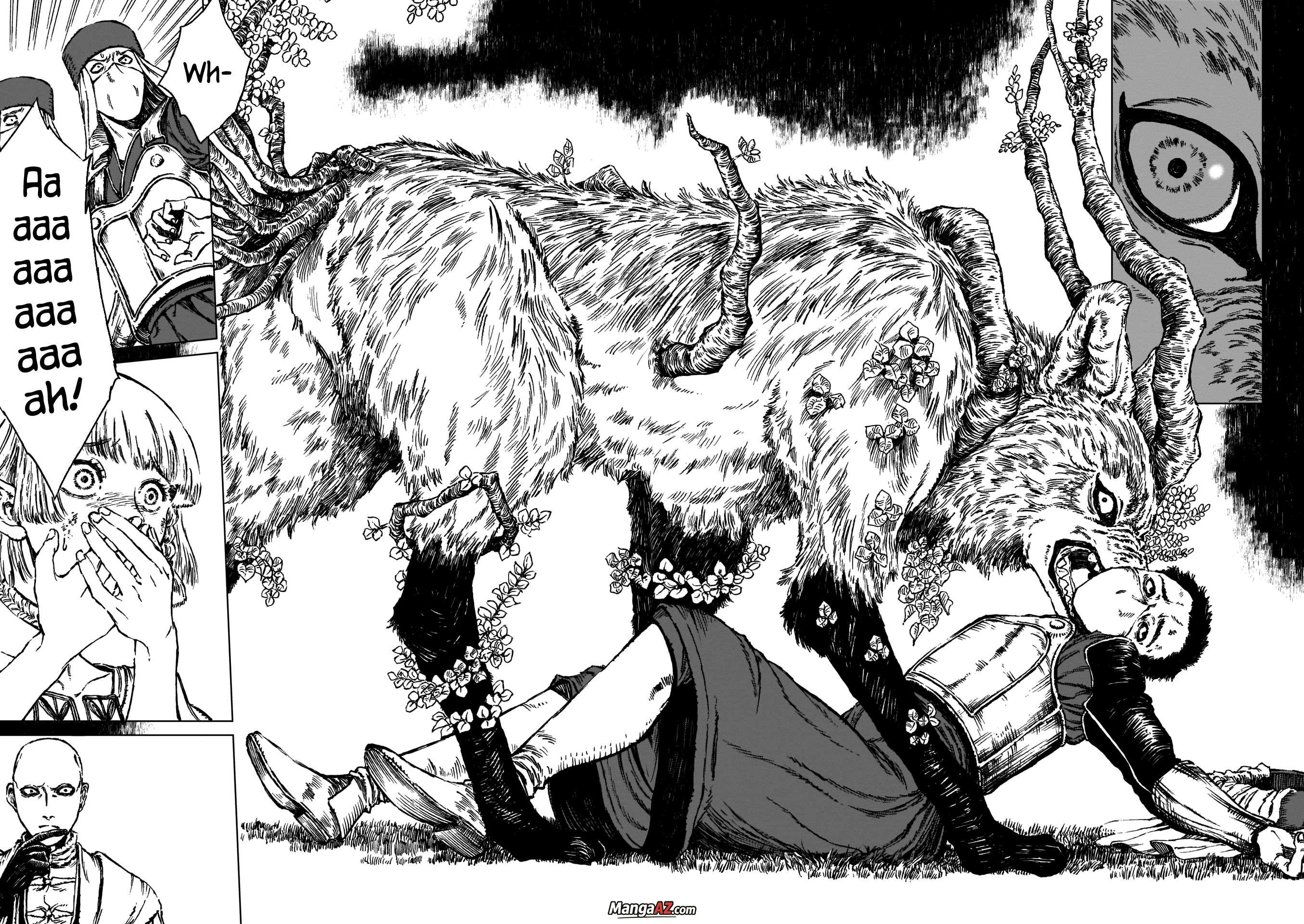Manga A-Z