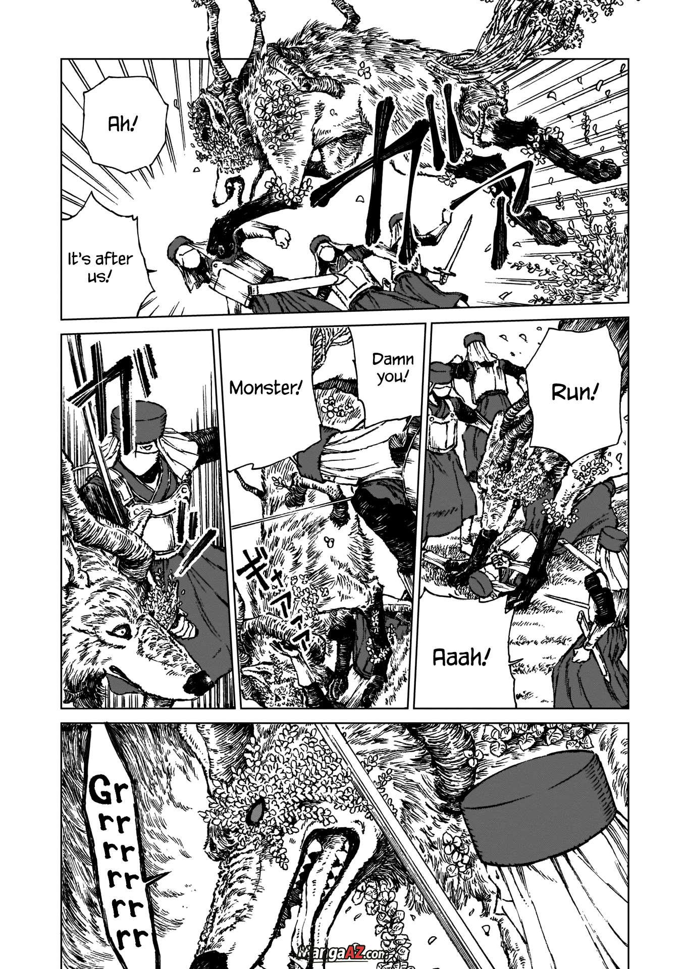 Manga A-Z
