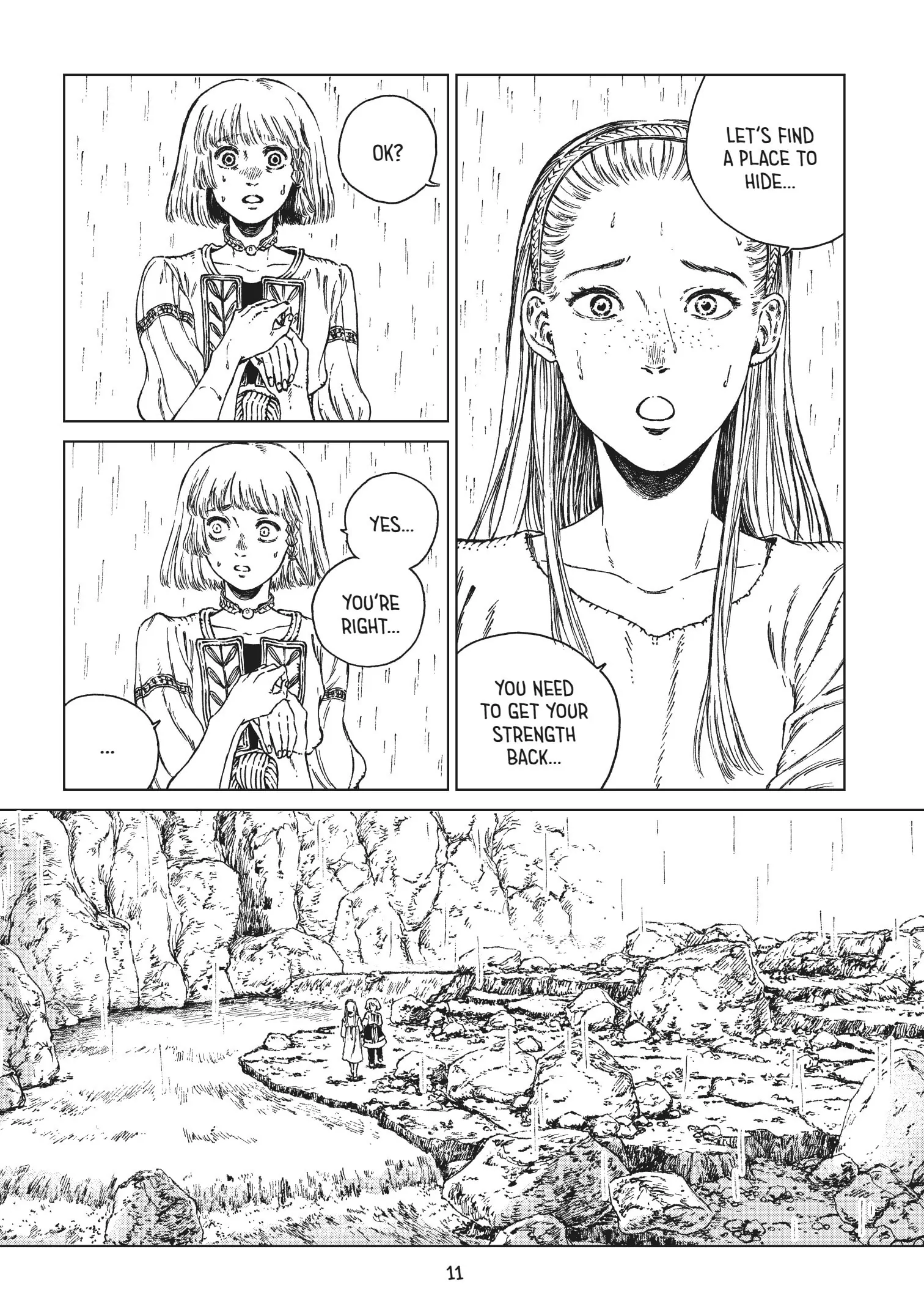 Manga A-Z