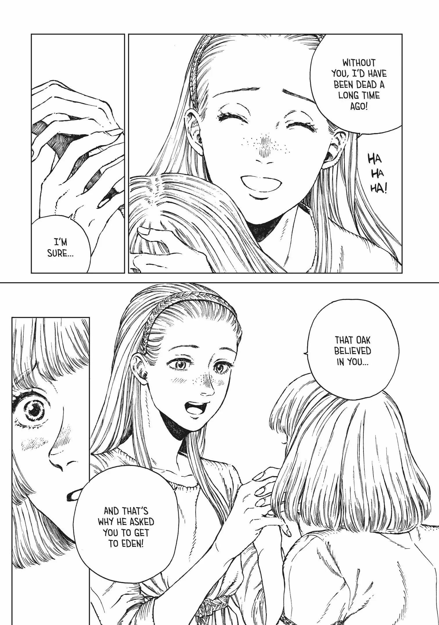 Manga A-Z