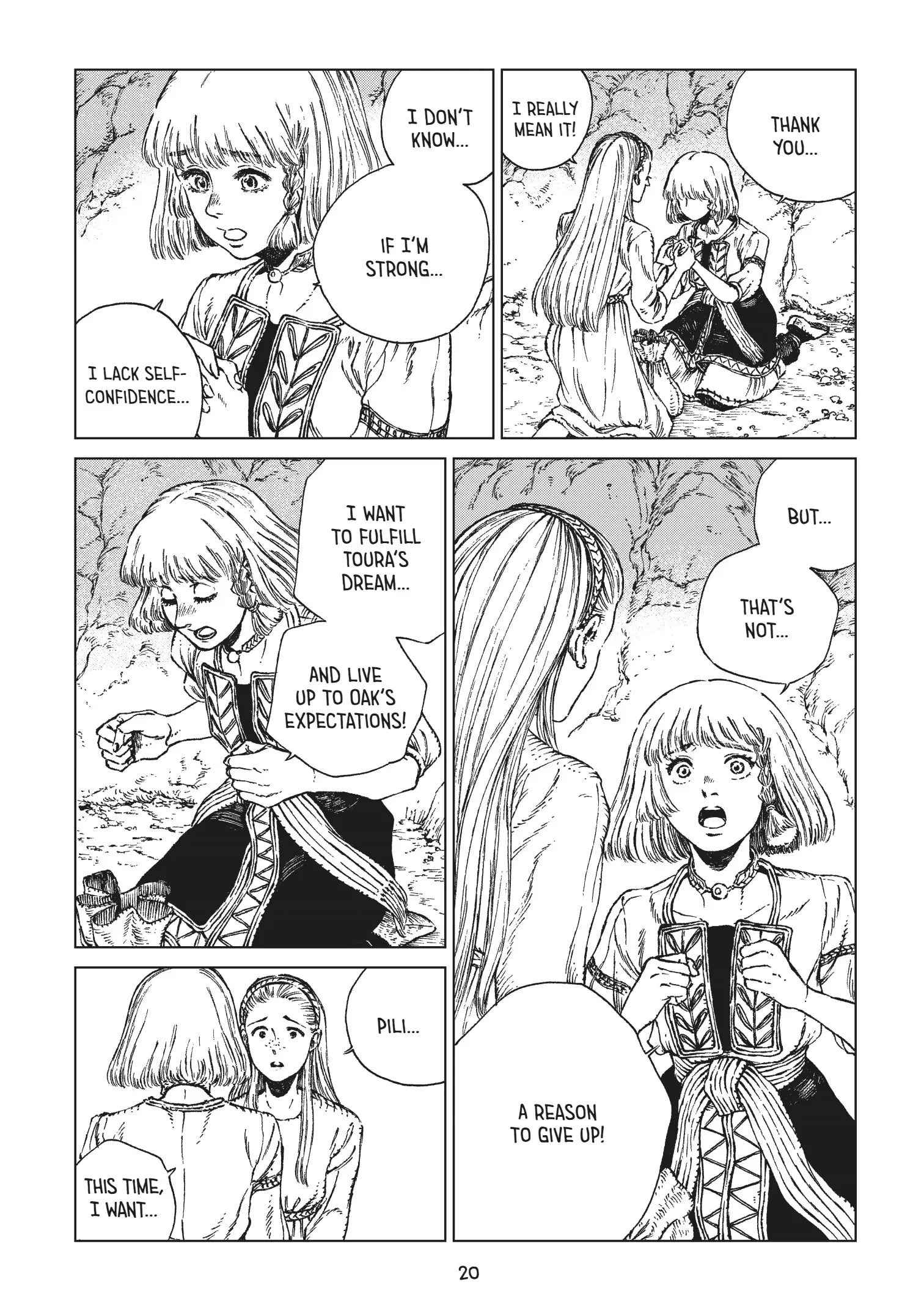 Manga A-Z
