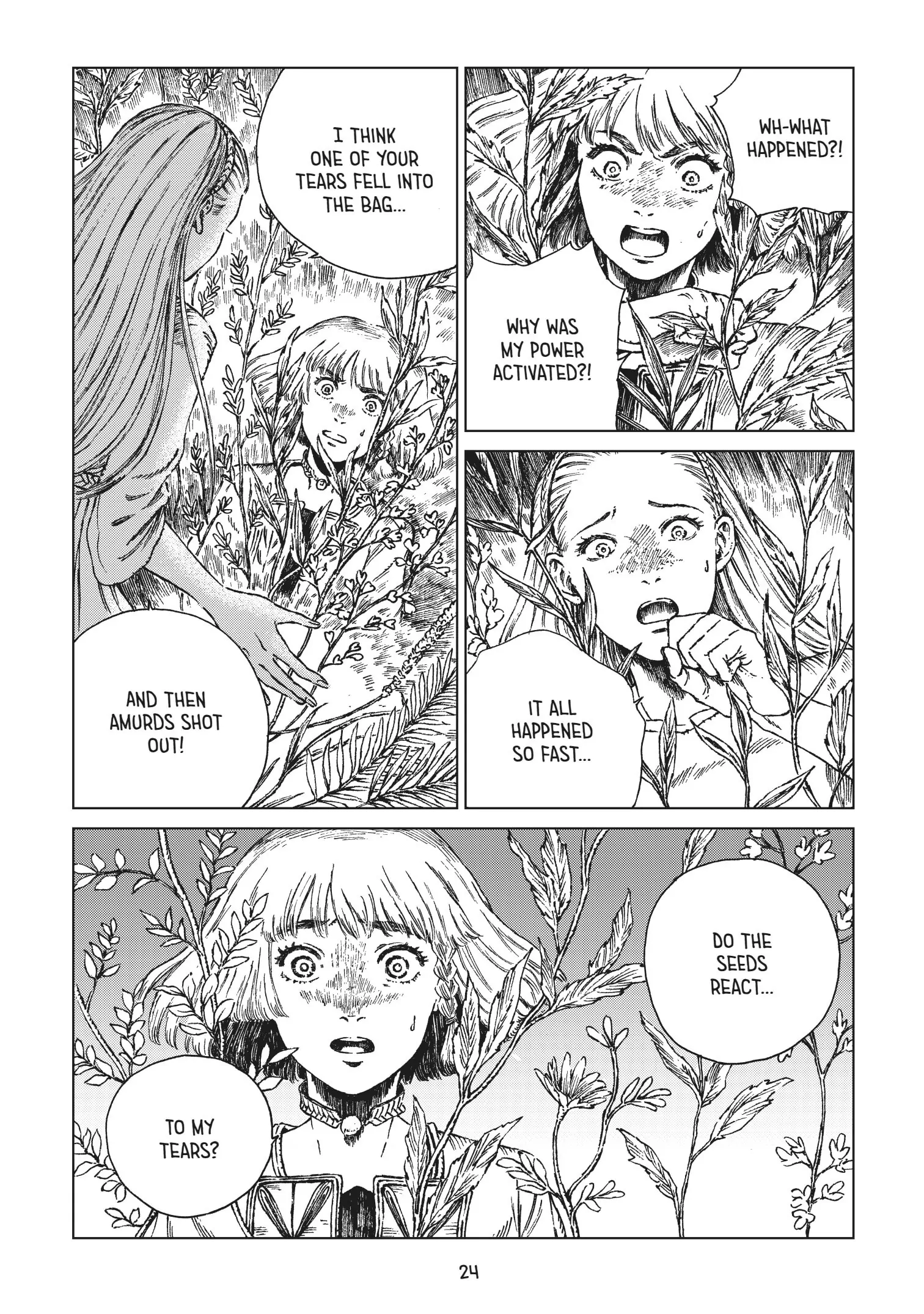 Manga A-Z