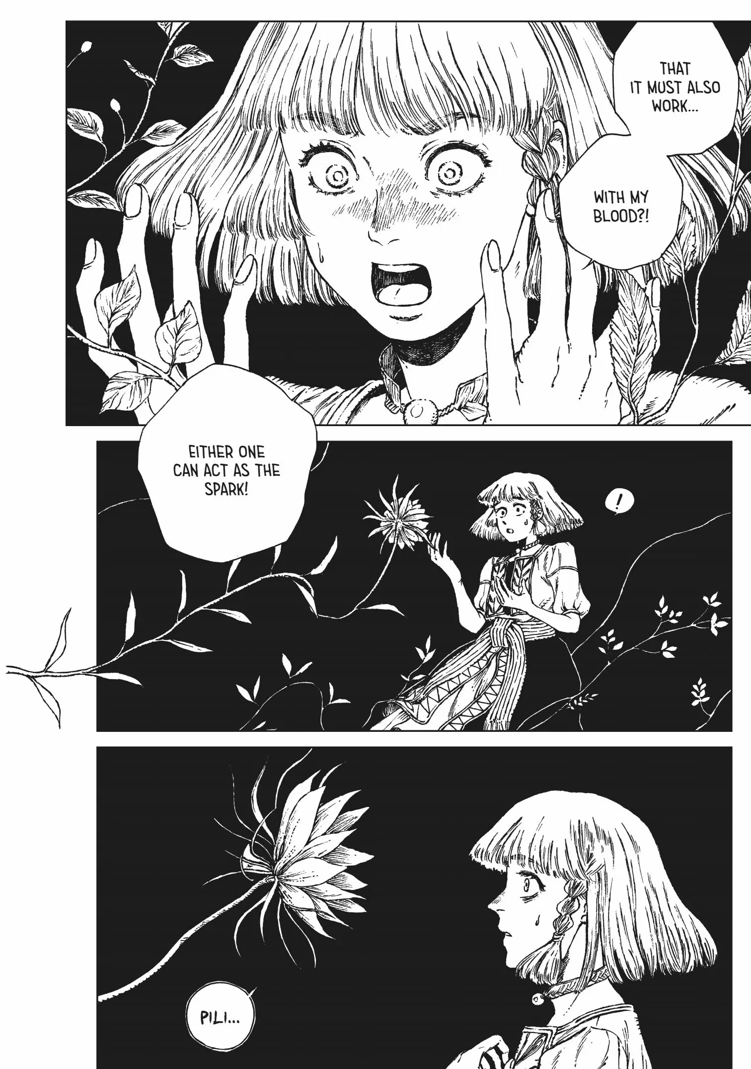 Manga A-Z