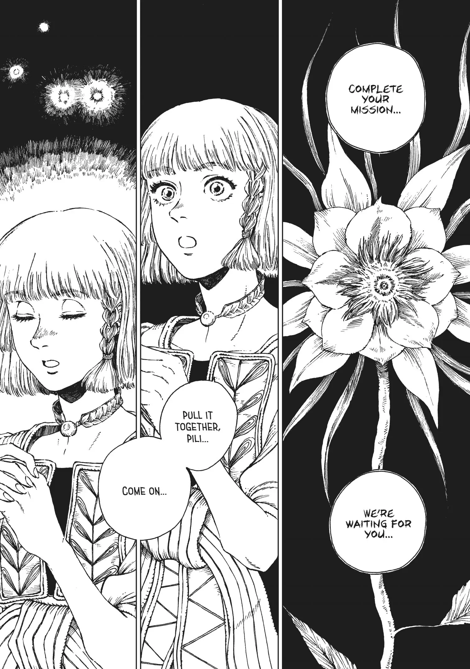 Manga A-Z