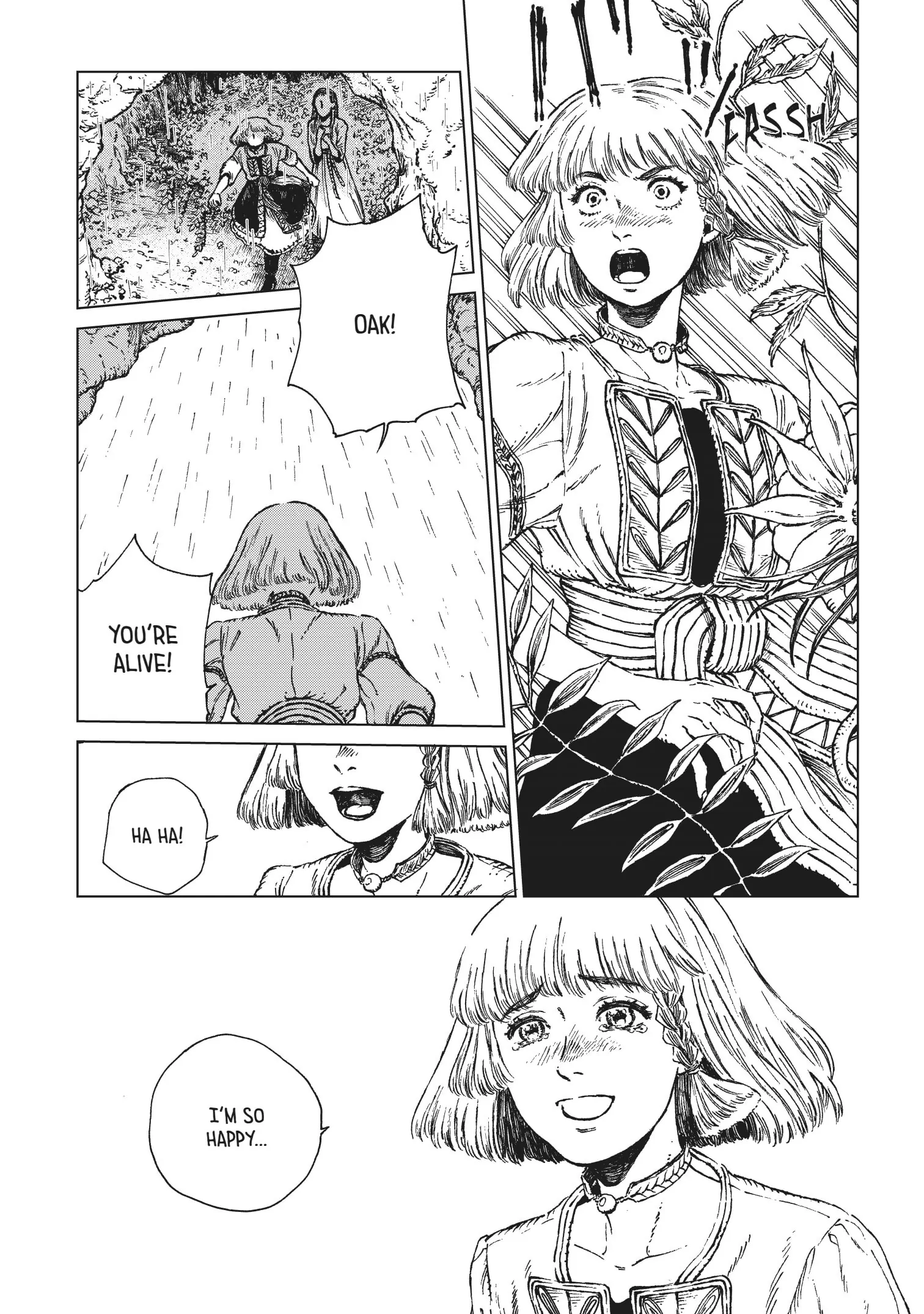 Manga A-Z