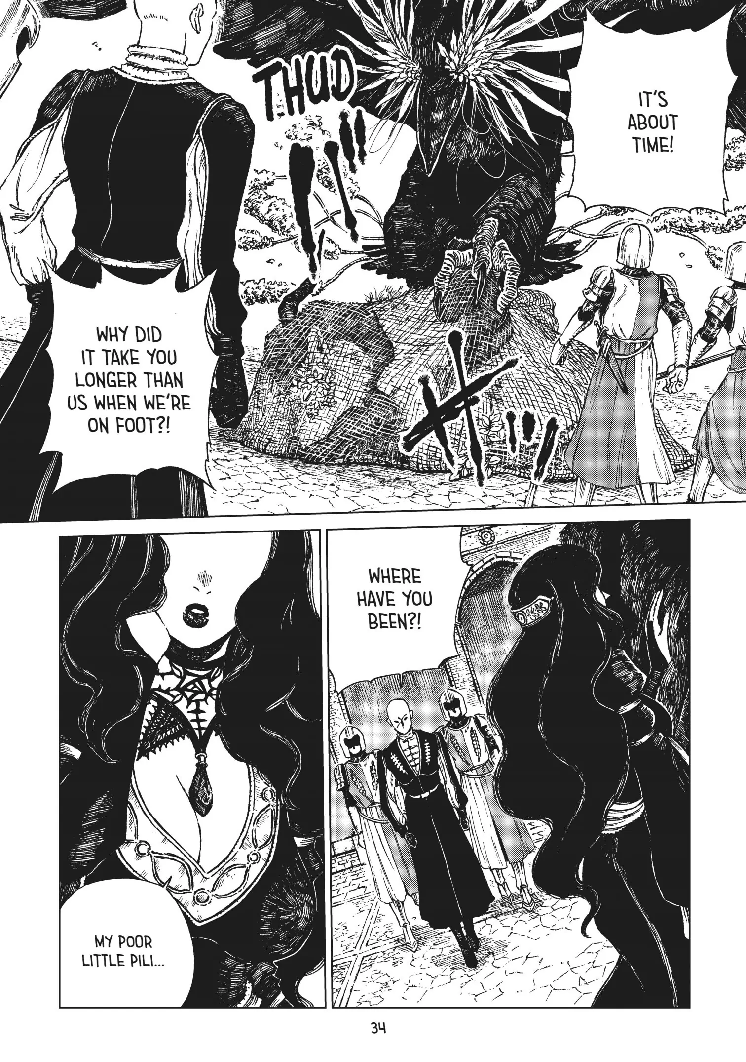 Manga A-Z