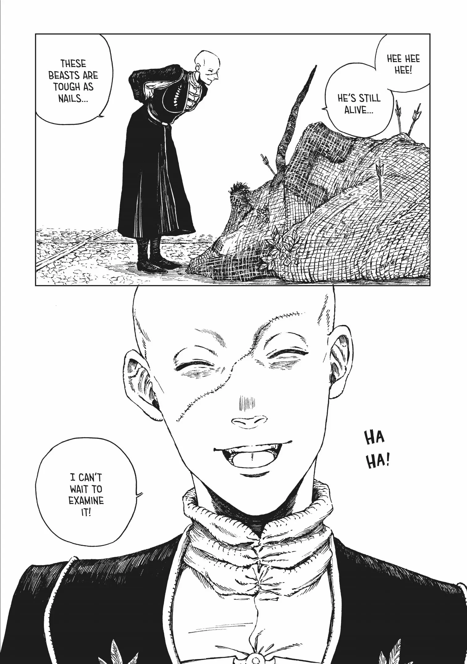 Manga A-Z