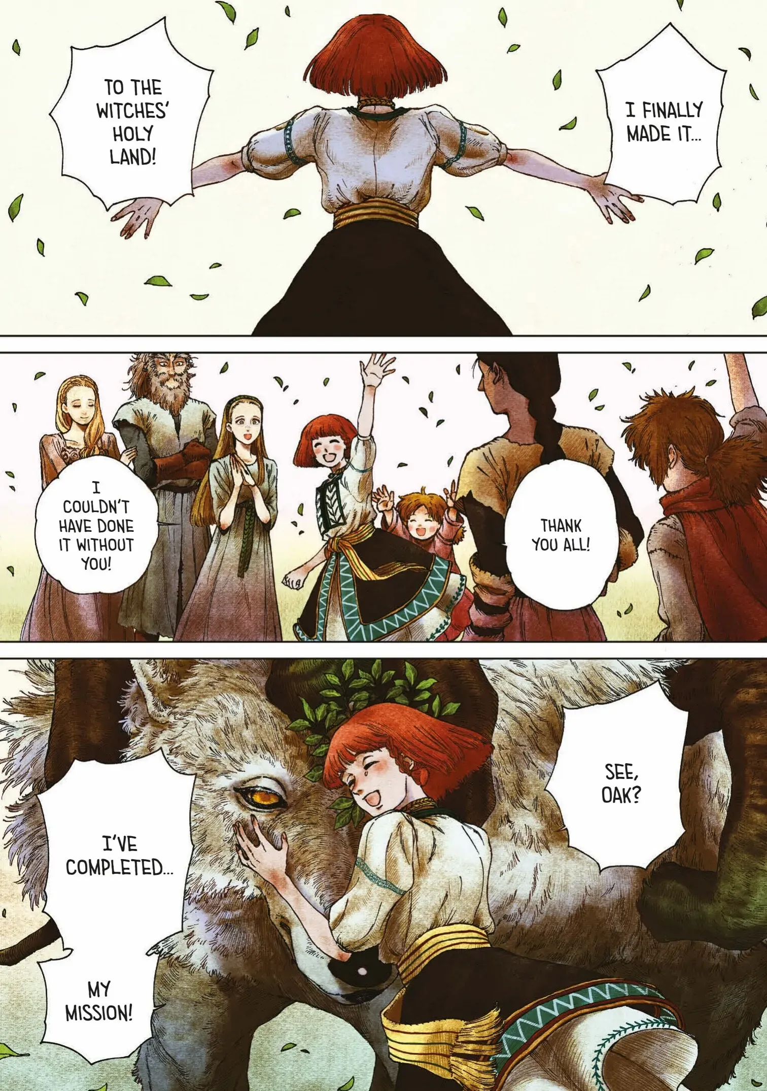 Manga A-Z
