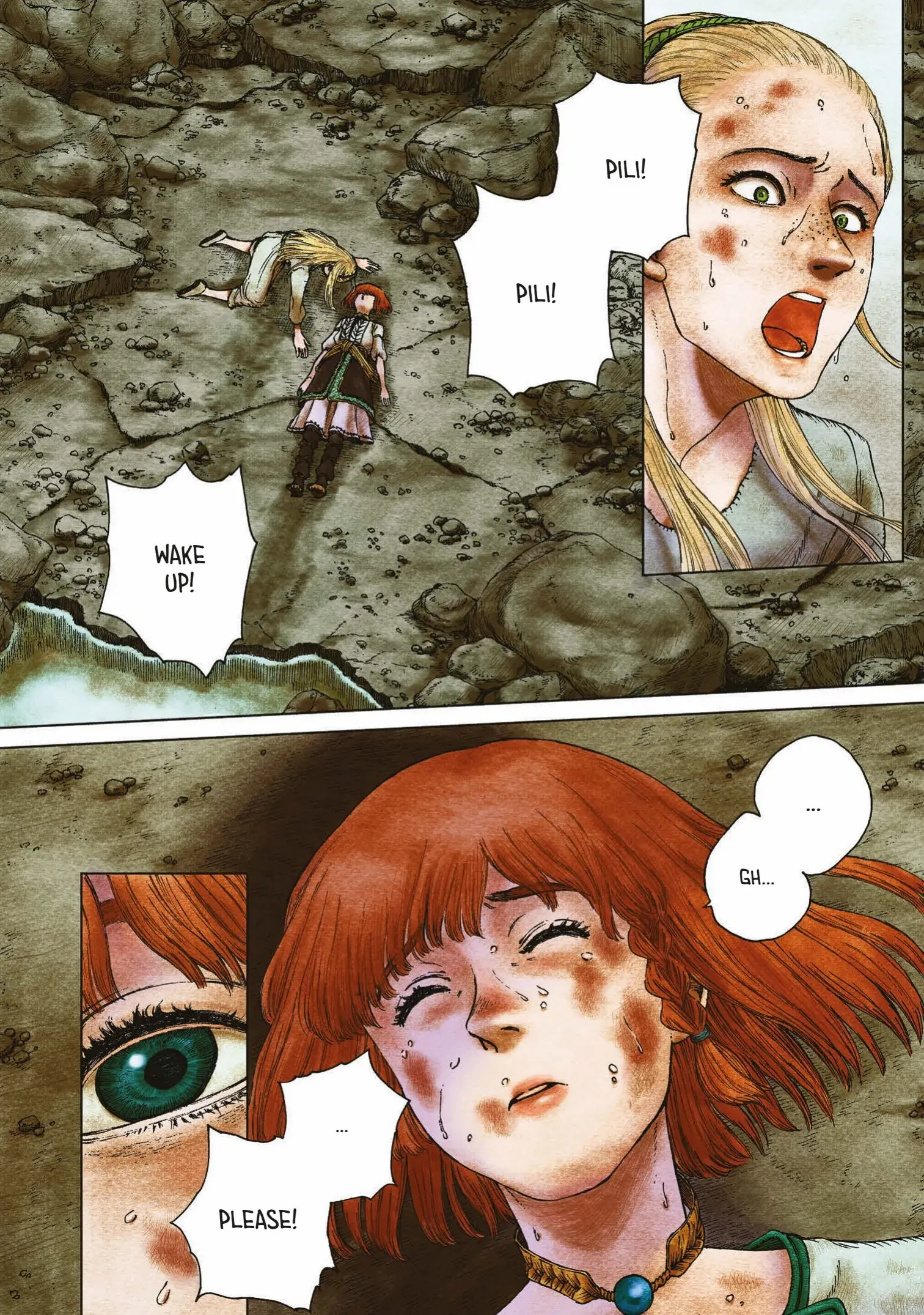 Manga A-Z