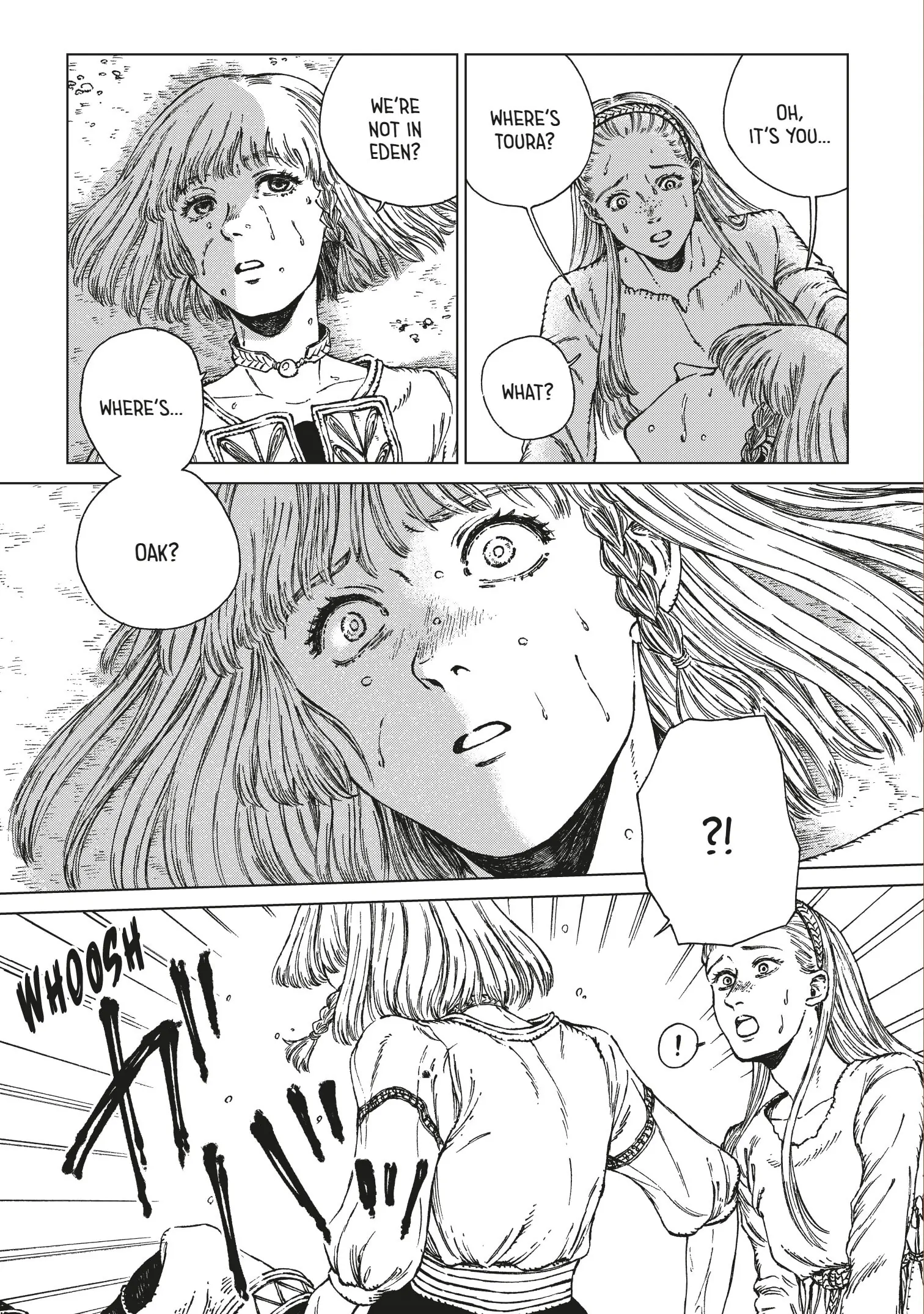 Manga A-Z