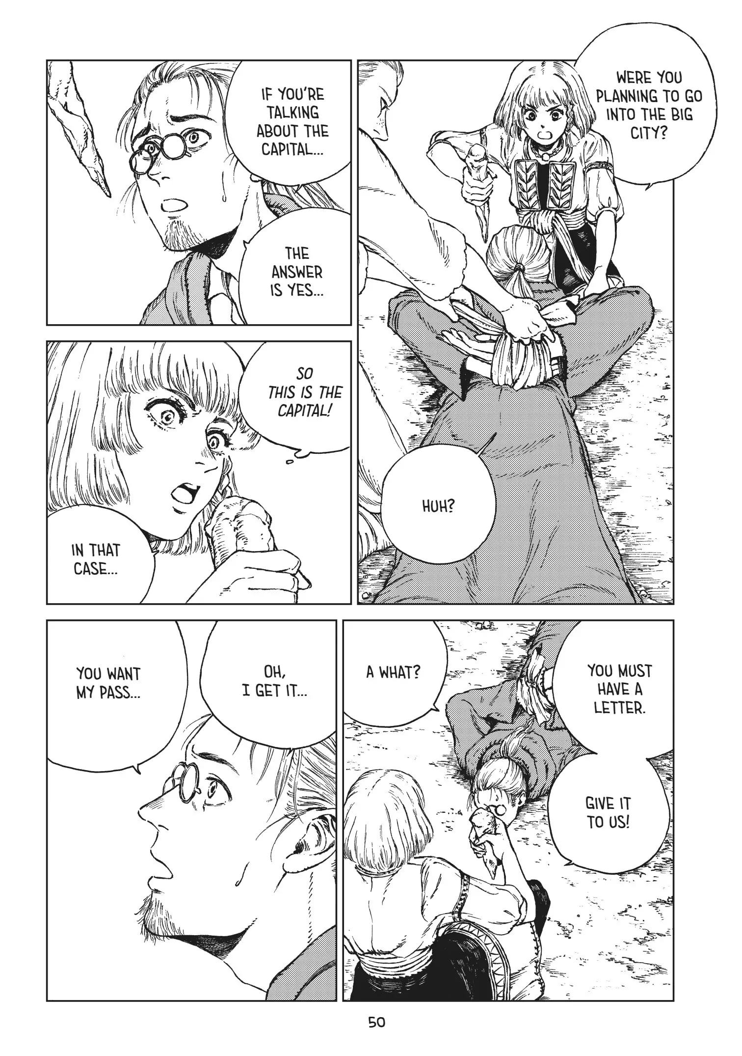 Manga A-Z