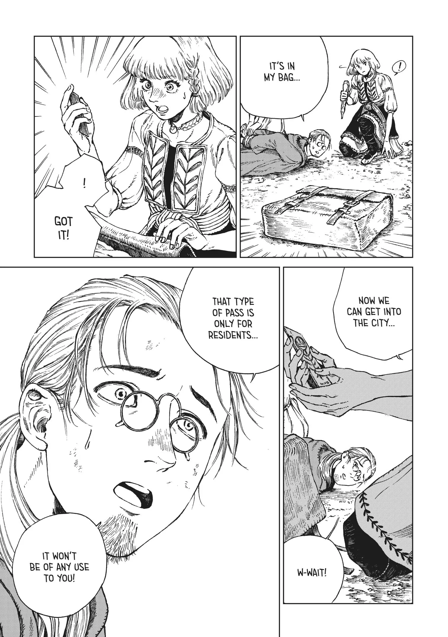 Manga A-Z