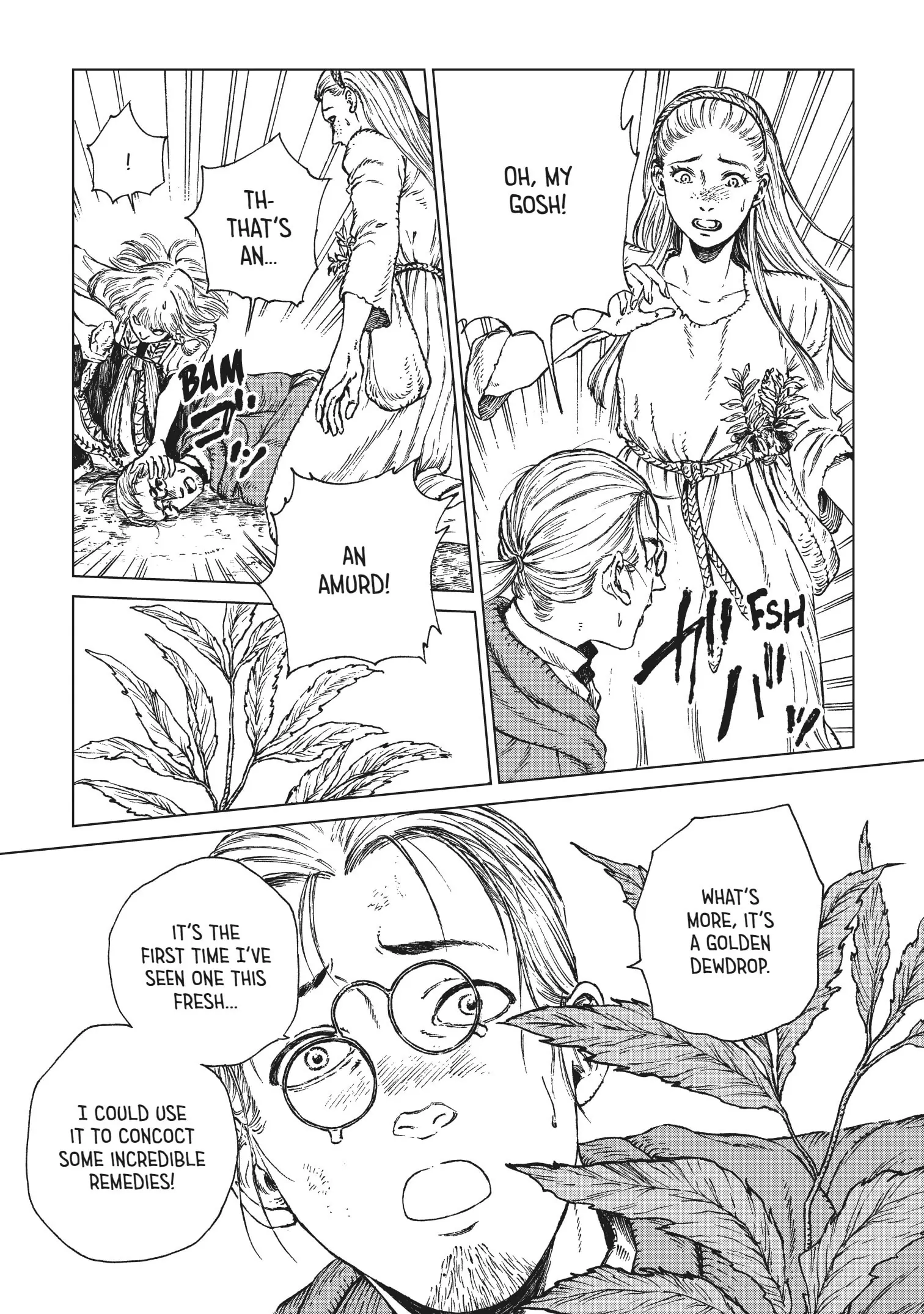 Manga A-Z