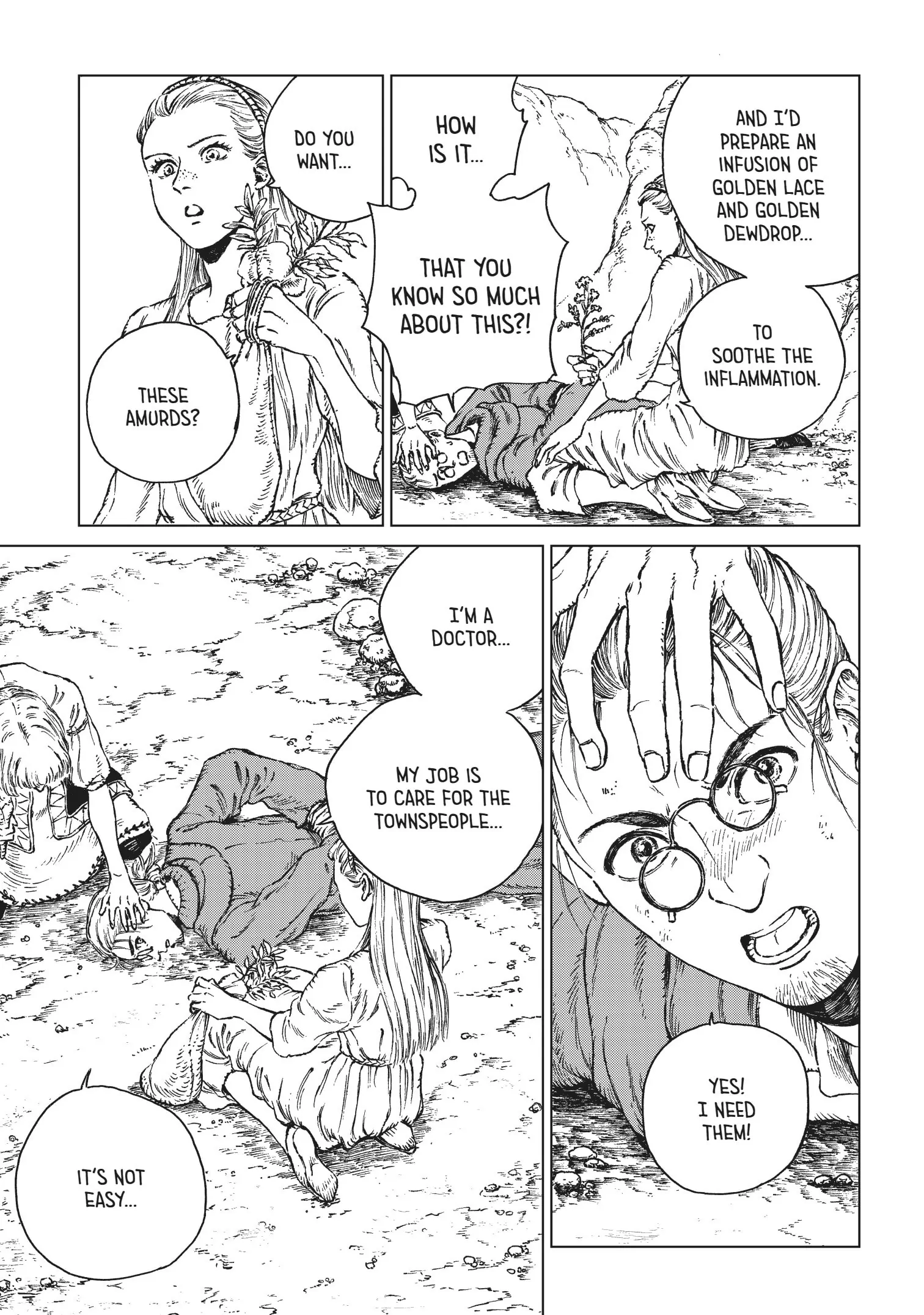 Manga A-Z