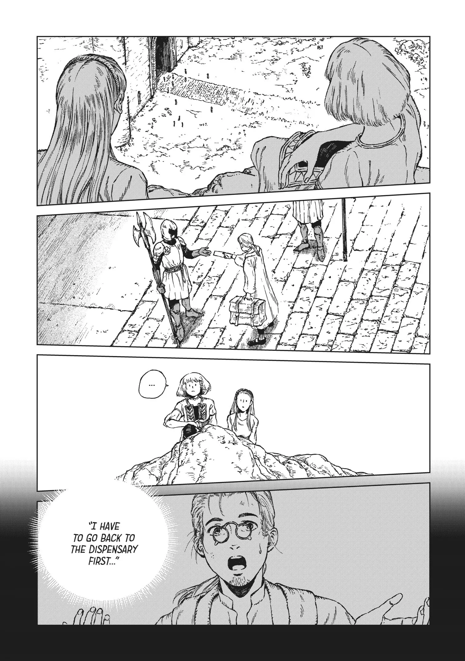 Manga A-Z
