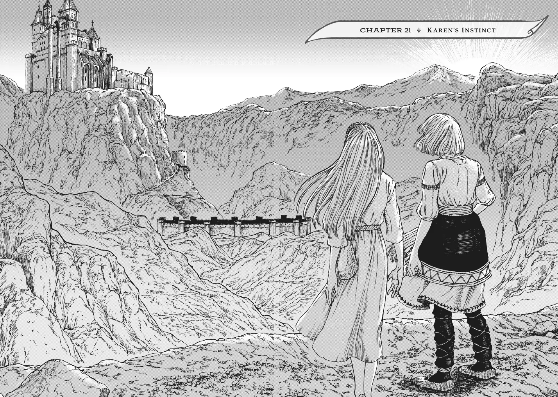Manga A-Z