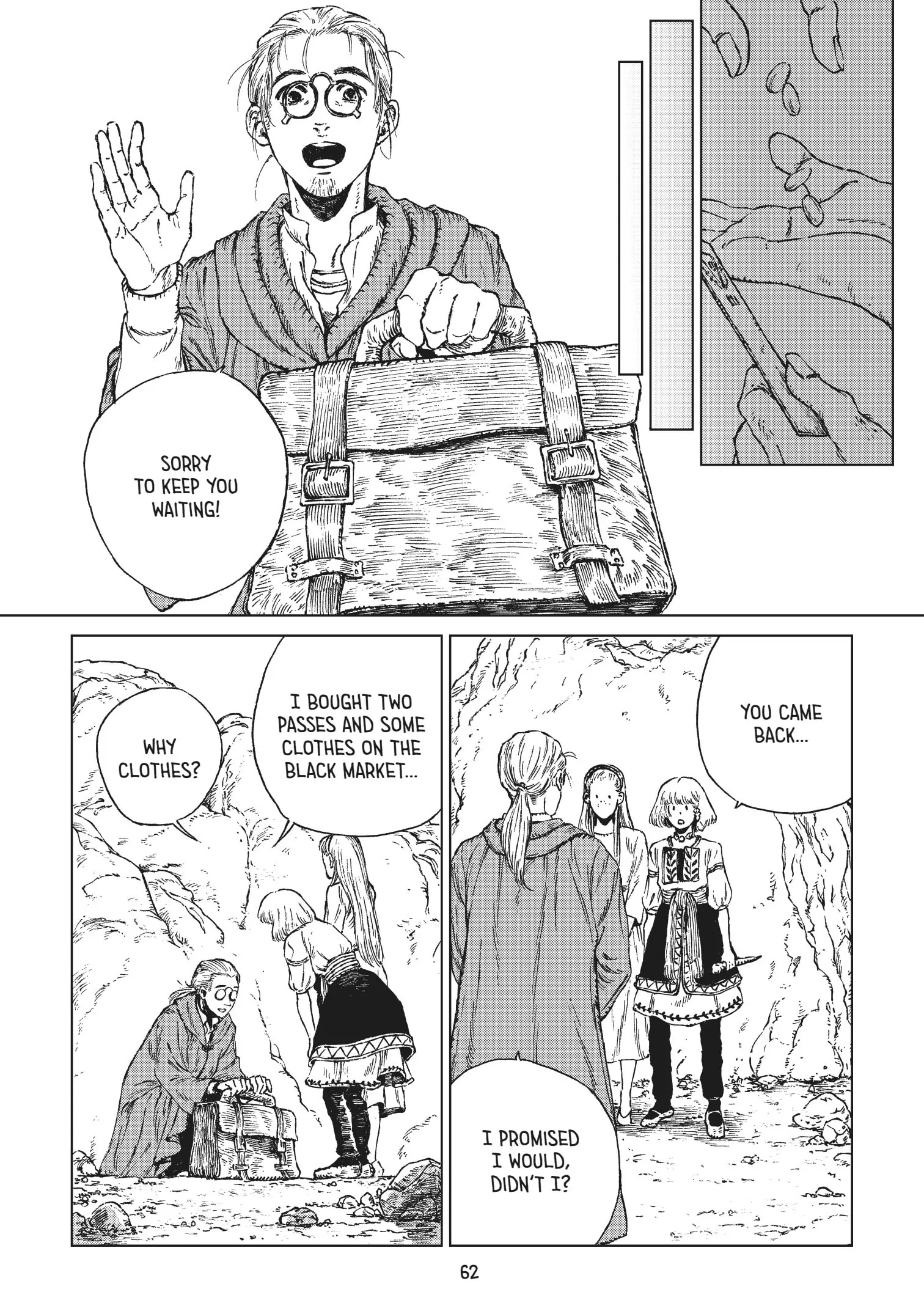 Manga A-Z