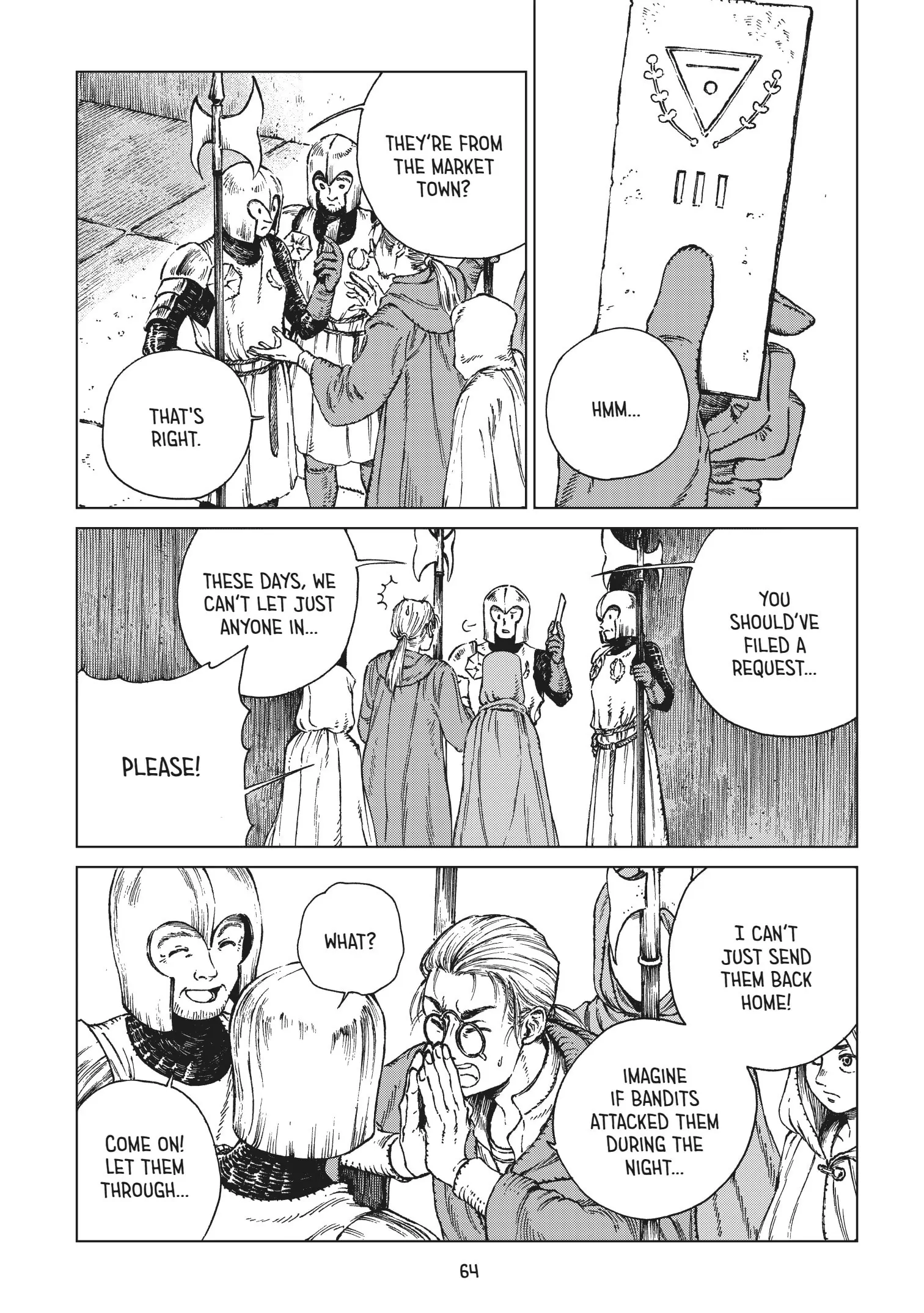 Manga A-Z
