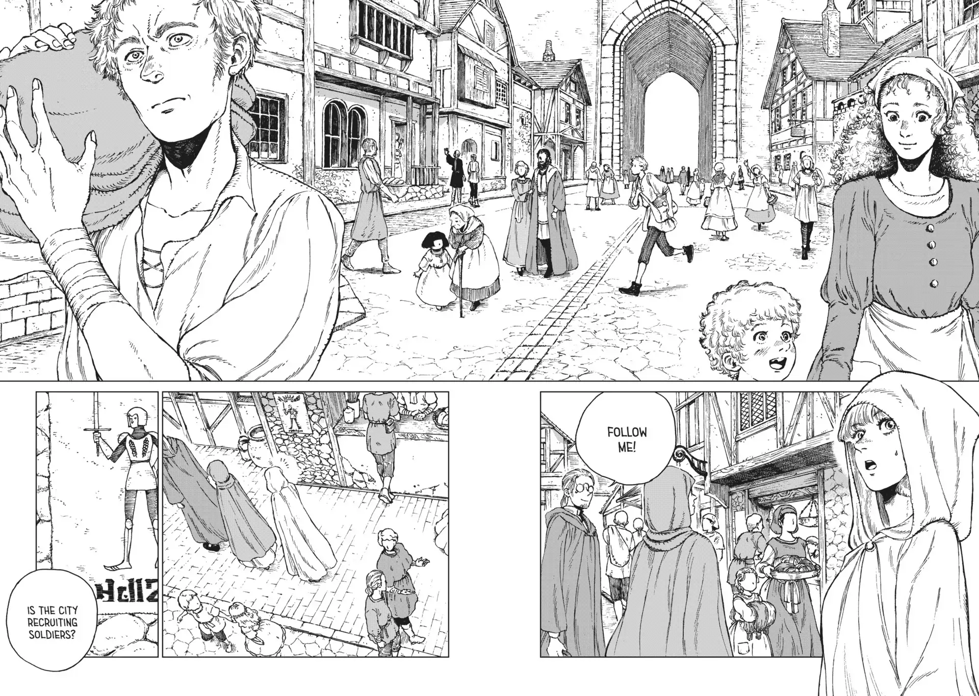 Manga A-Z