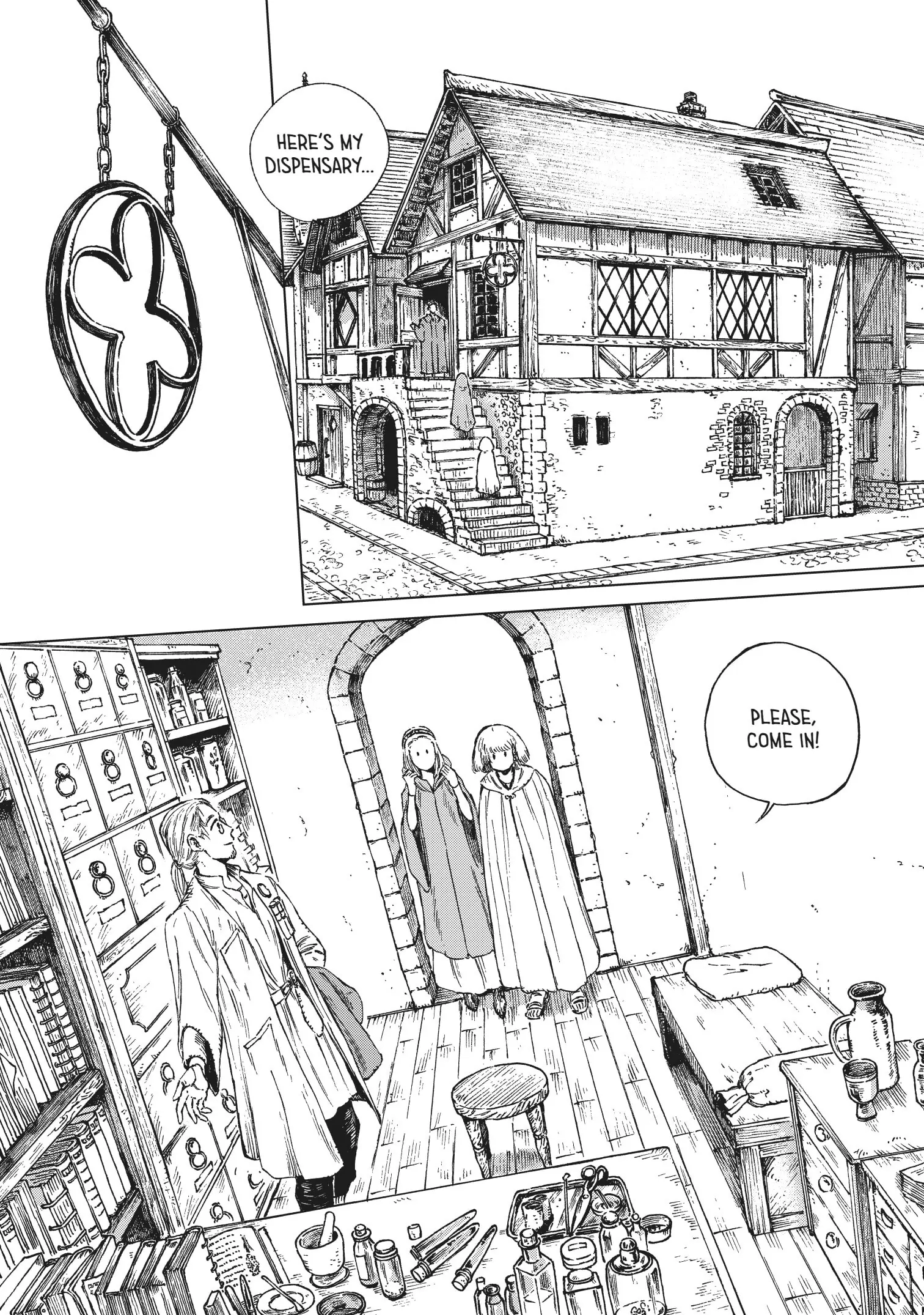 Manga A-Z