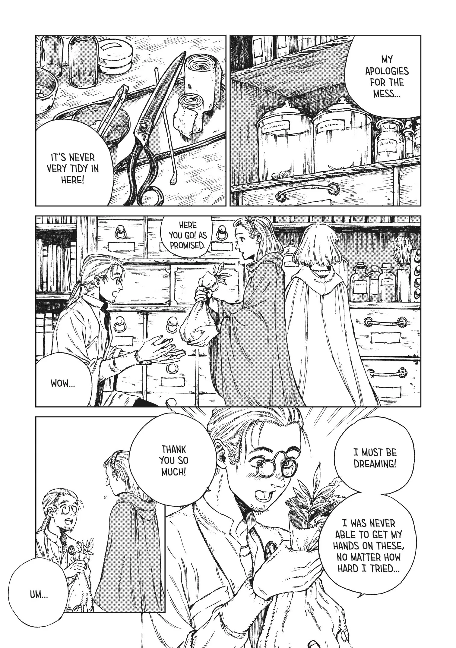 Manga A-Z