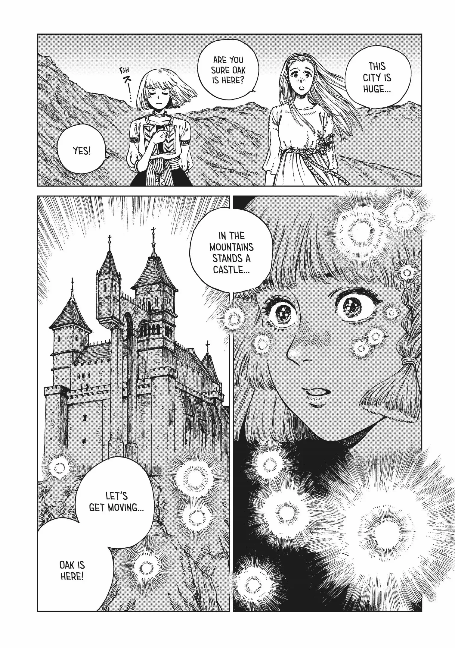 Manga A-Z