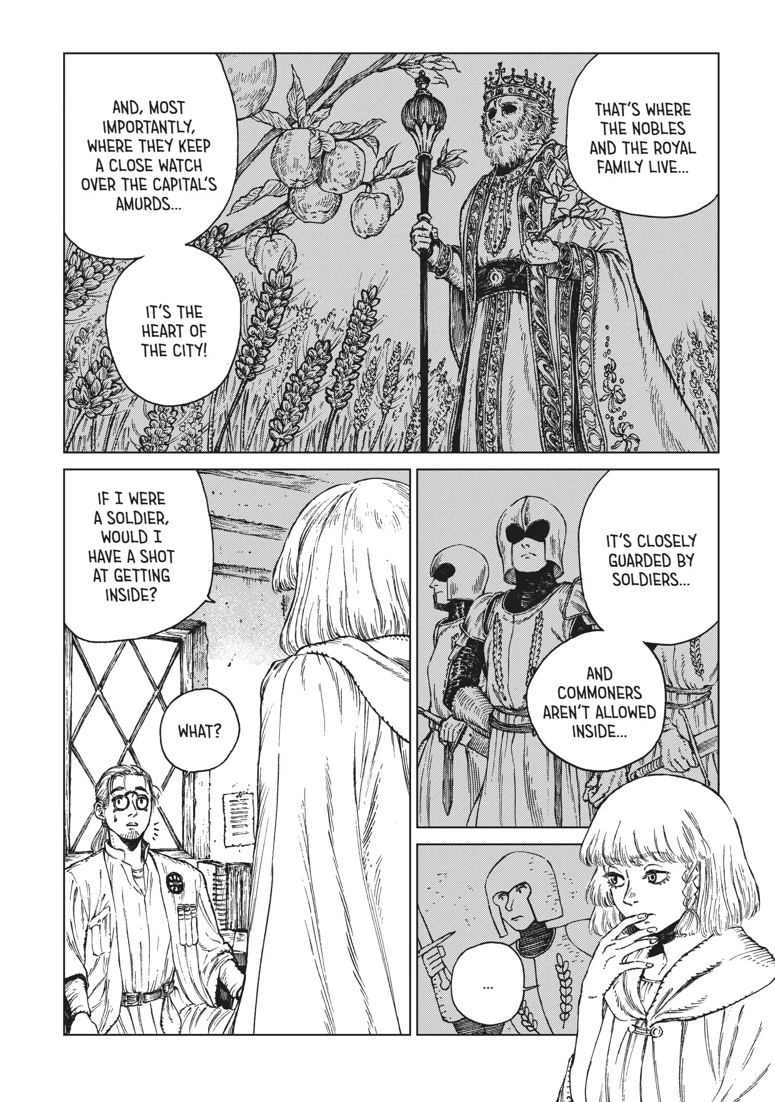 Manga A-Z