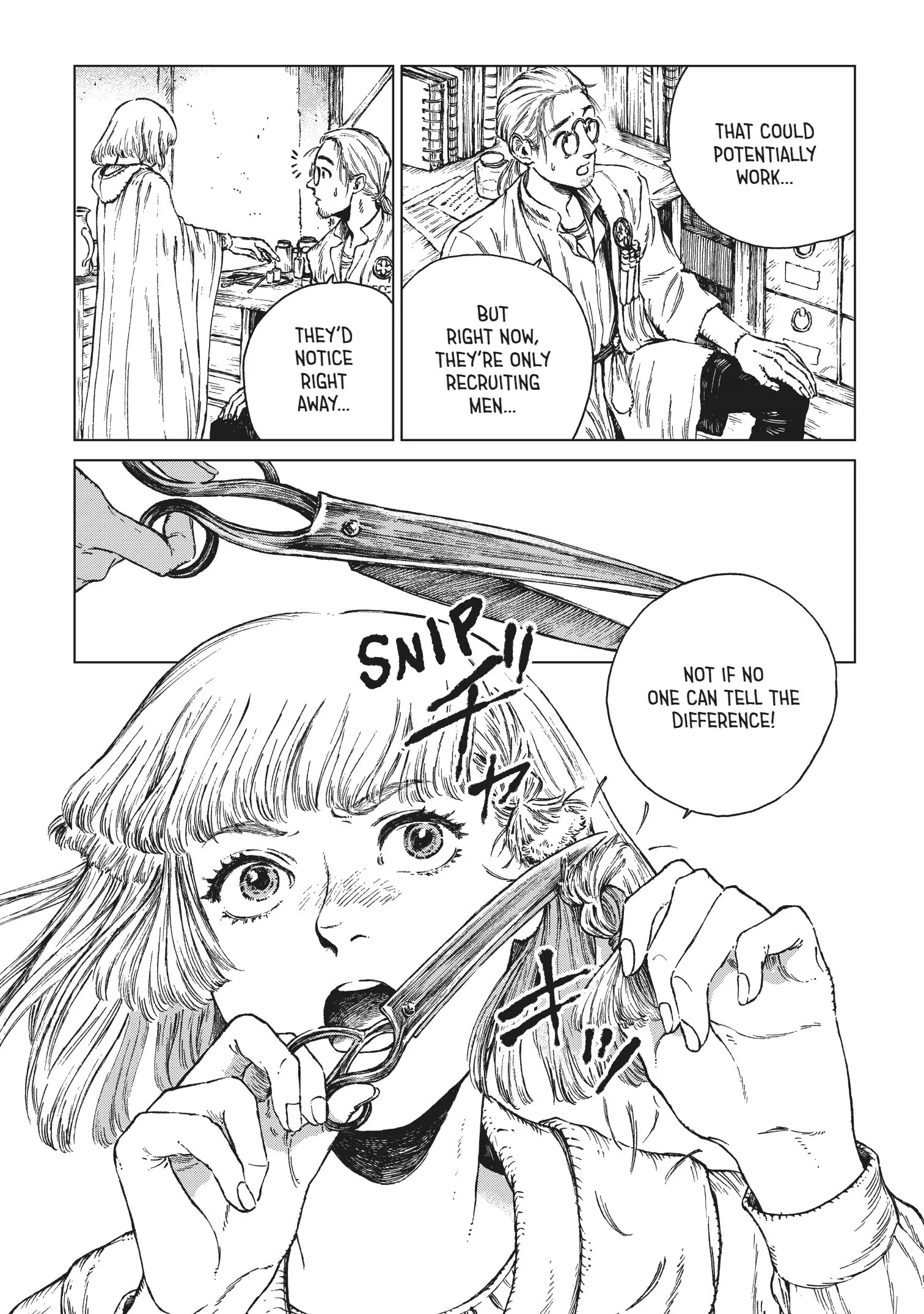 Manga A-Z