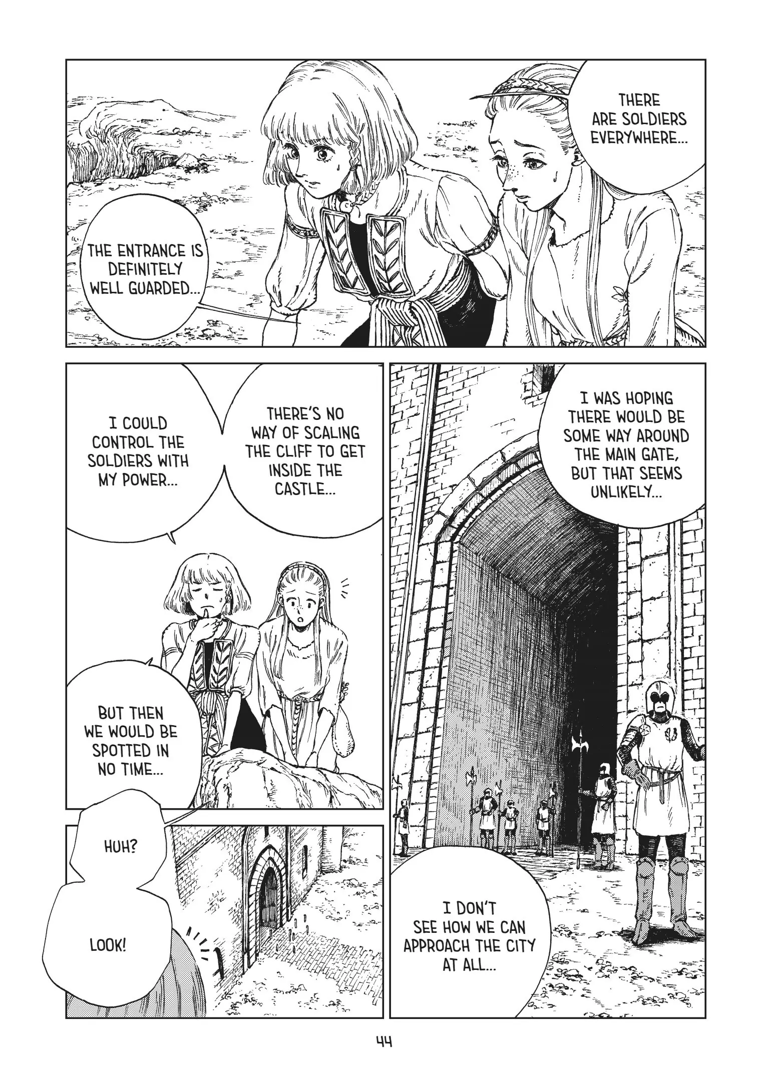 Manga A-Z