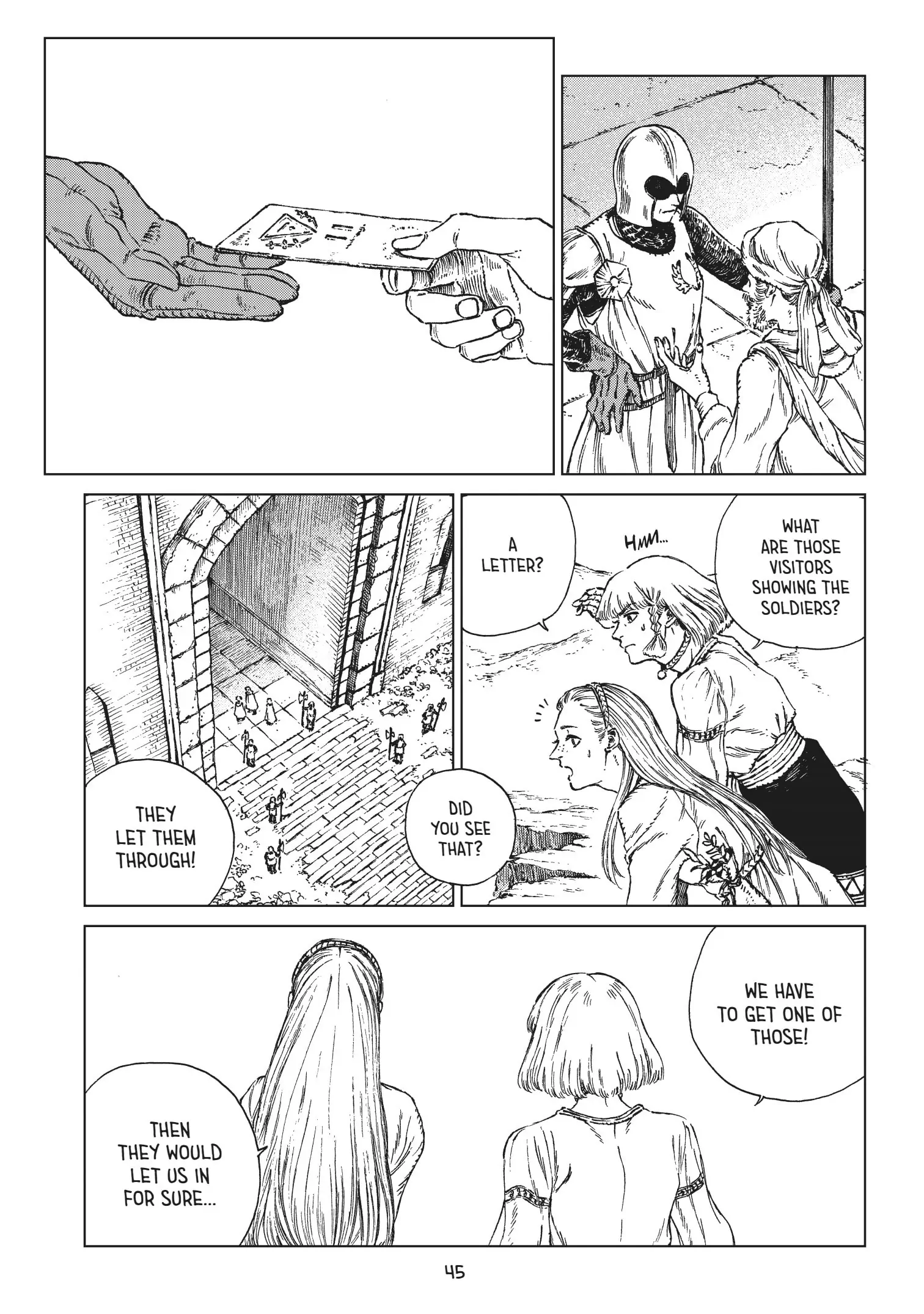 Manga A-Z